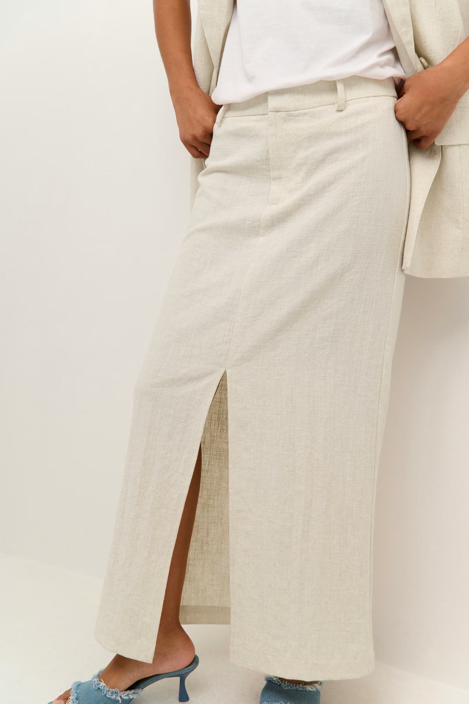 Kaffe Daniella Long Skirt