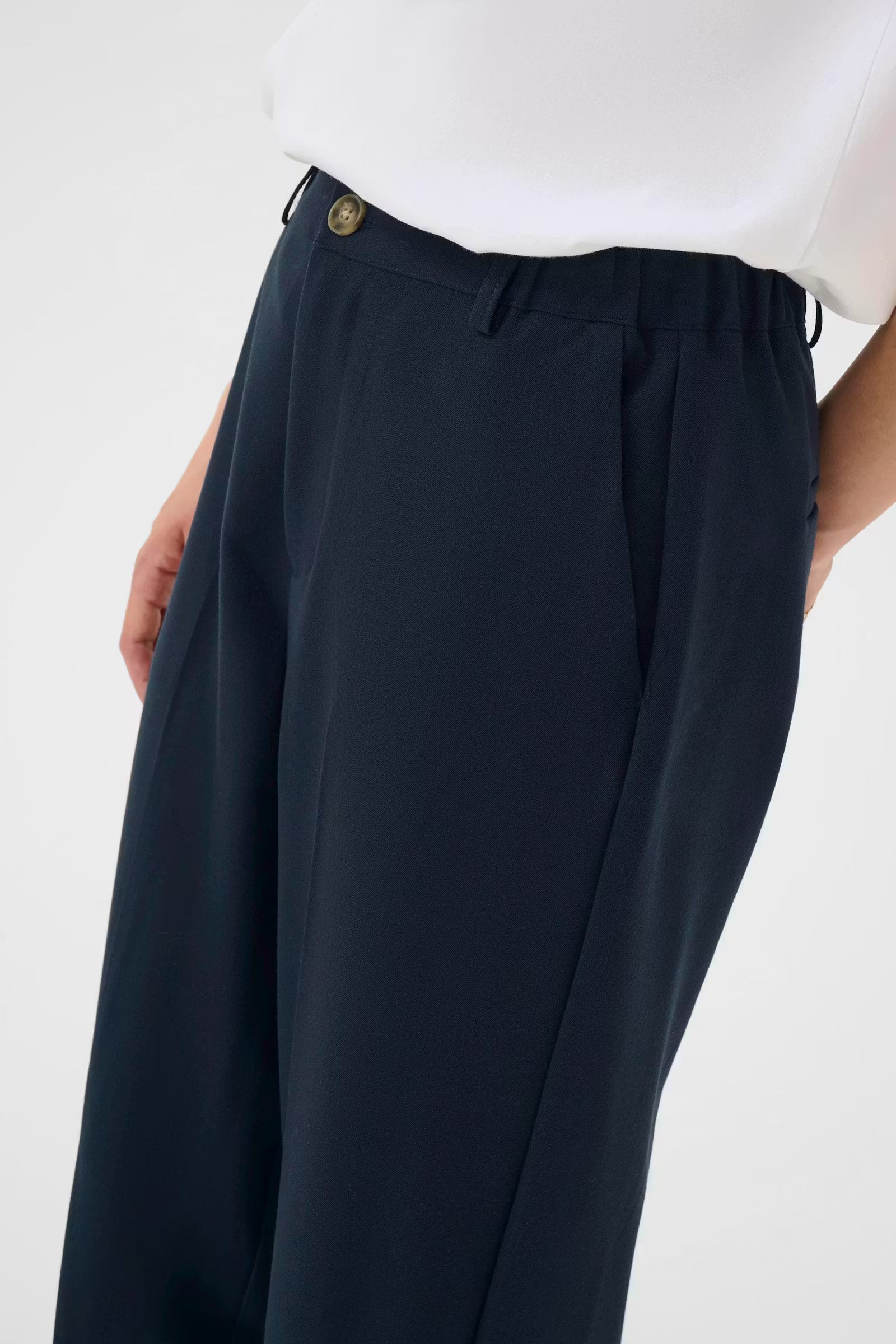 Kaffe KAheather Cropped Pants