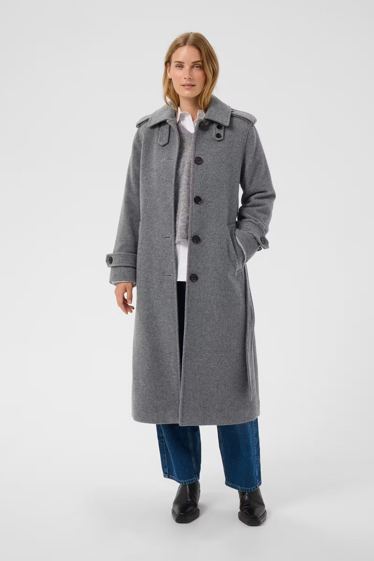 Part Two Carmella Coat