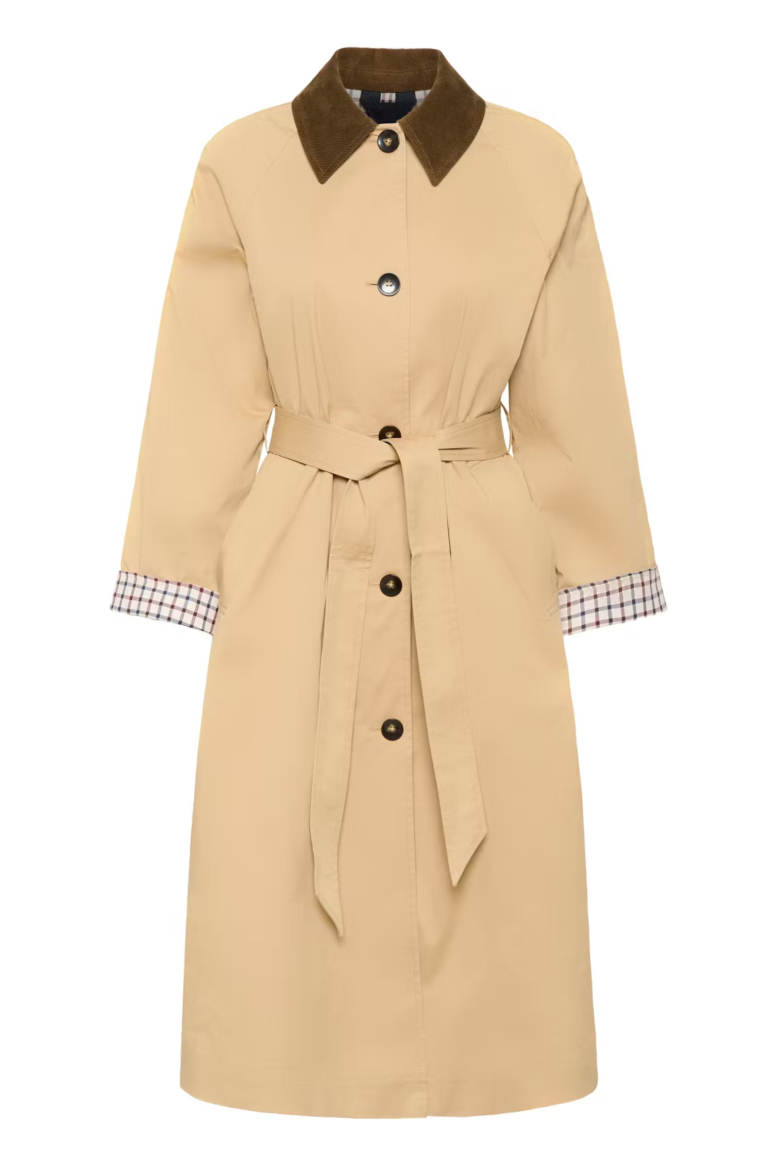 Part Two Yvona Trench Coat