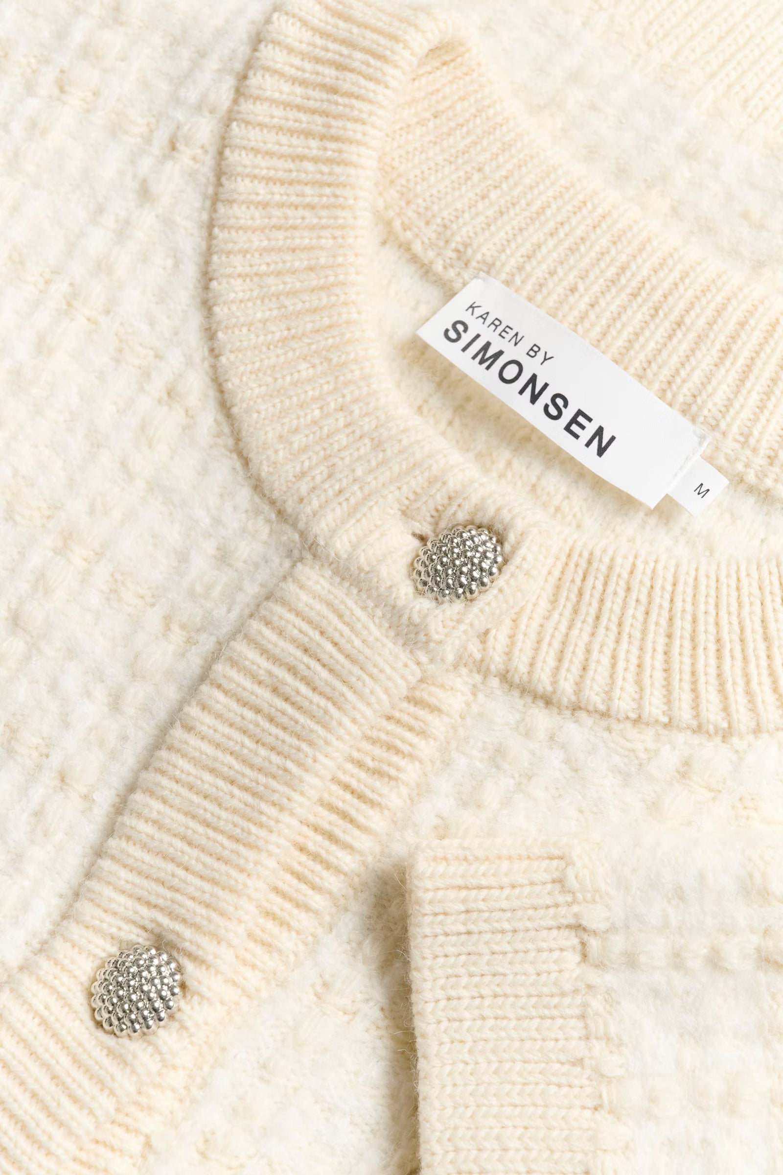 Karen by Simonsen KBTot Cardigan