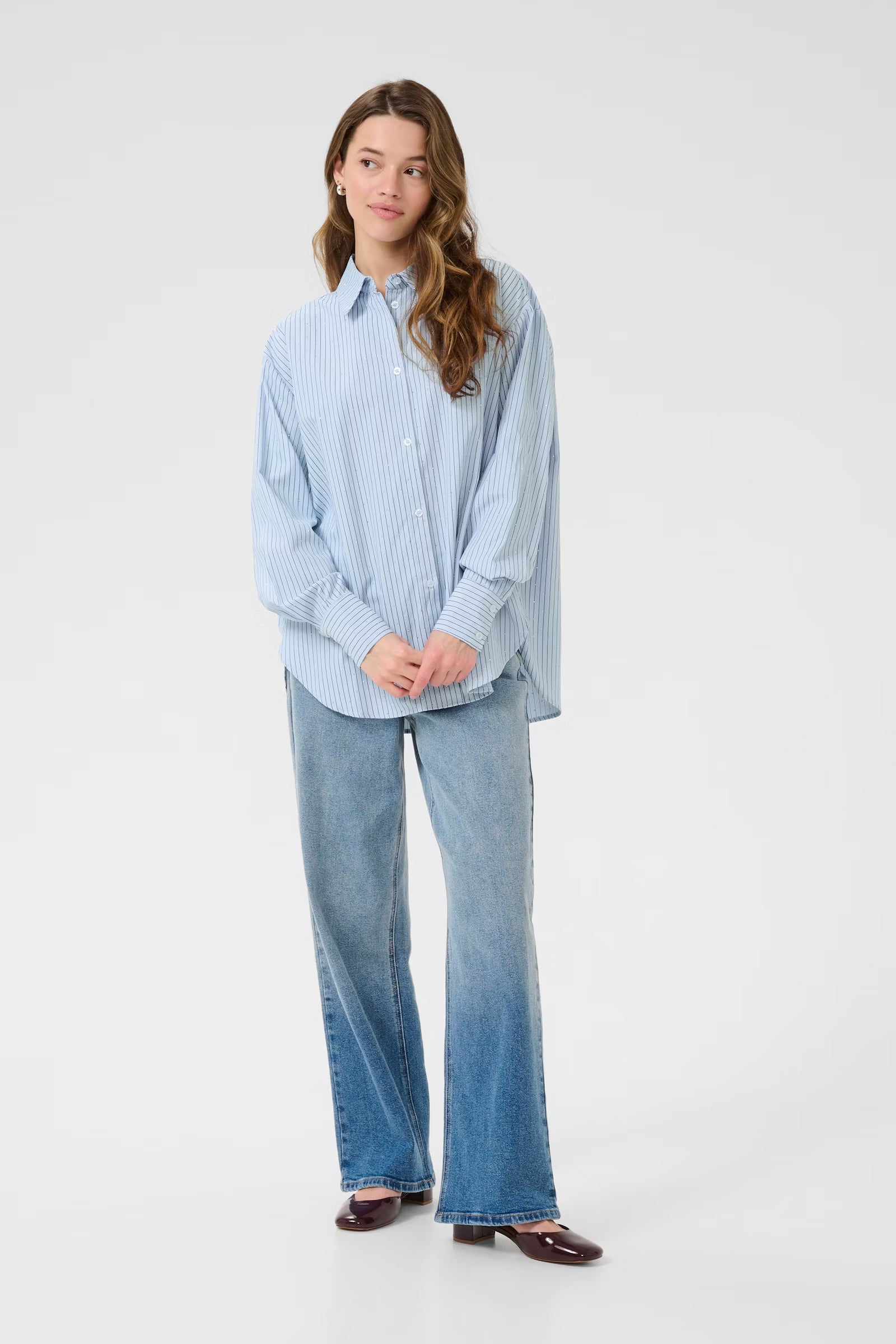 Kaffe Victoria Shirt