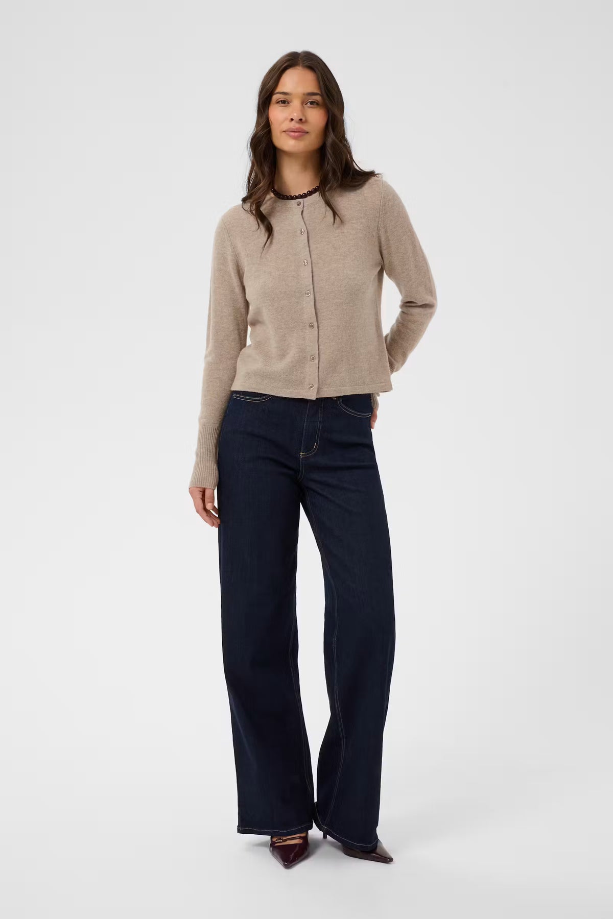 Kaffe Cashie Cardigan