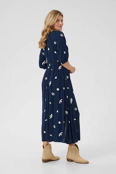Cream CRRonja Dress