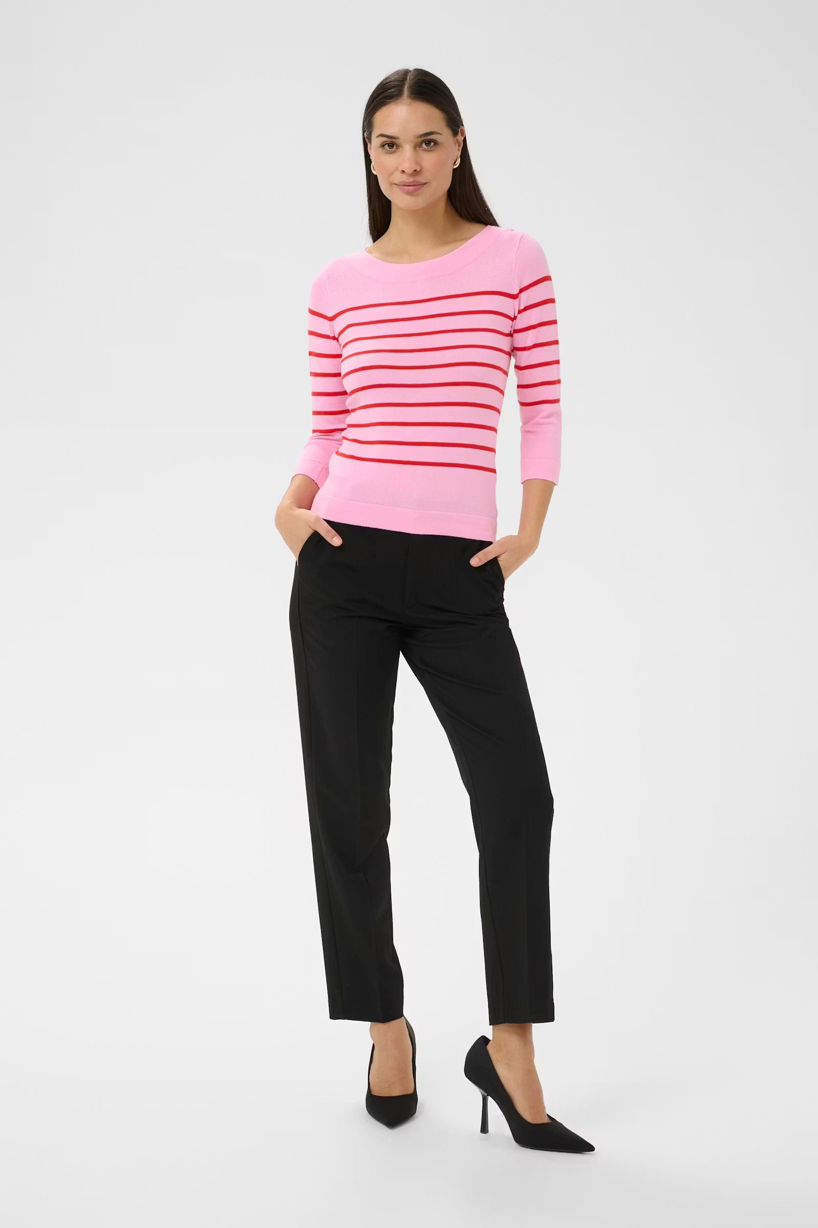 Kaffe KAlizza Mai Pullover