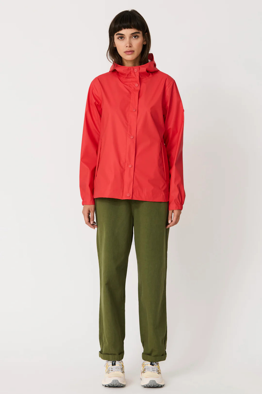 Tanta Nimbuselle Lightweight Waterproof Jacket