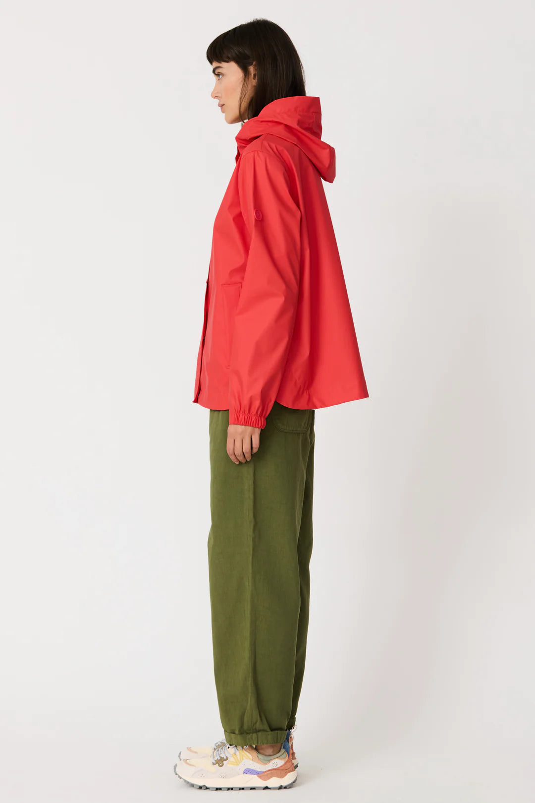 Tanta Nimbuselle Lightweight Waterproof Jacket