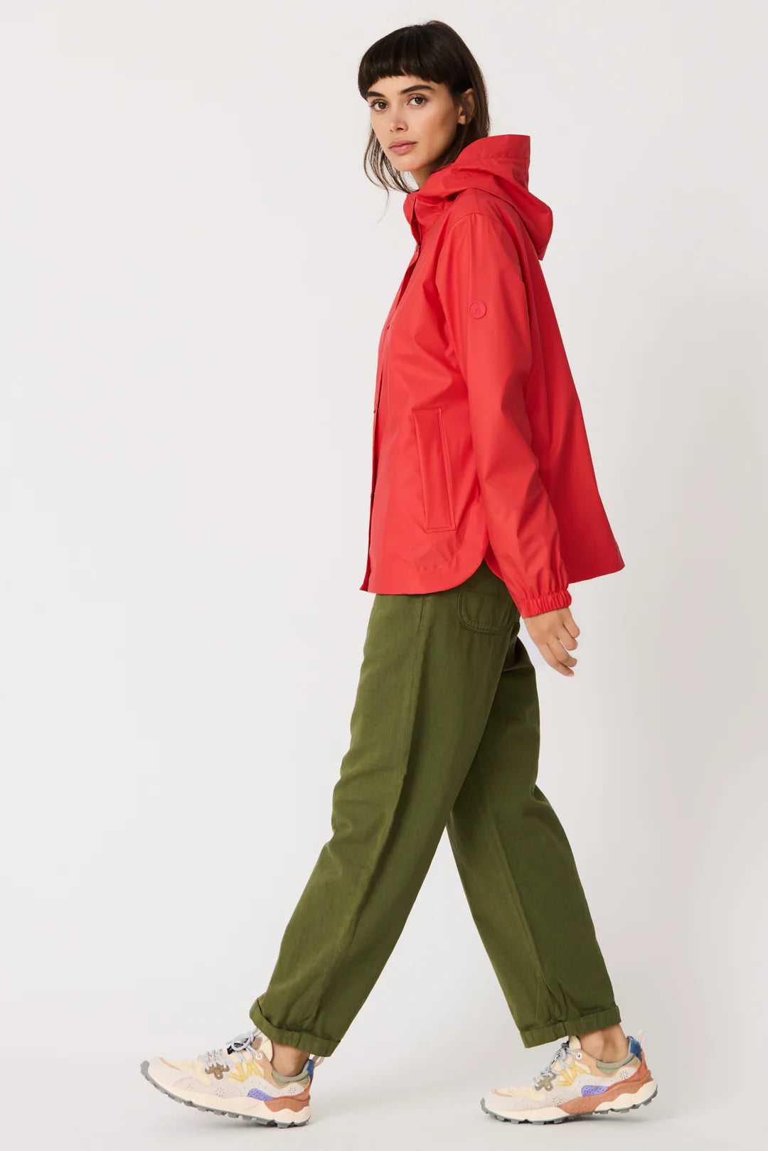 Tanta Nimbuselle Lightweight Waterproof Jacket
