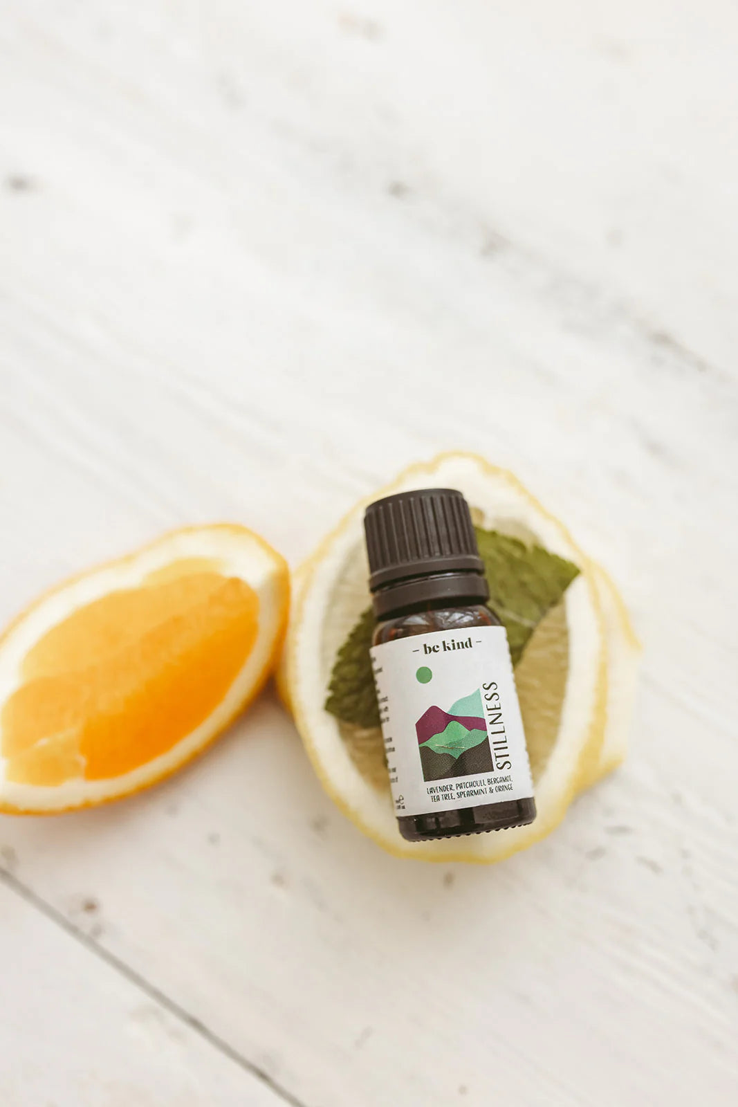 Be Kind Stillness Essential Oil Blend