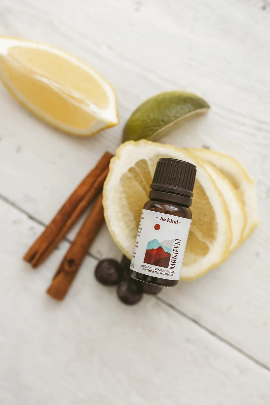 Be Kind Manifest Essential Oil Blend