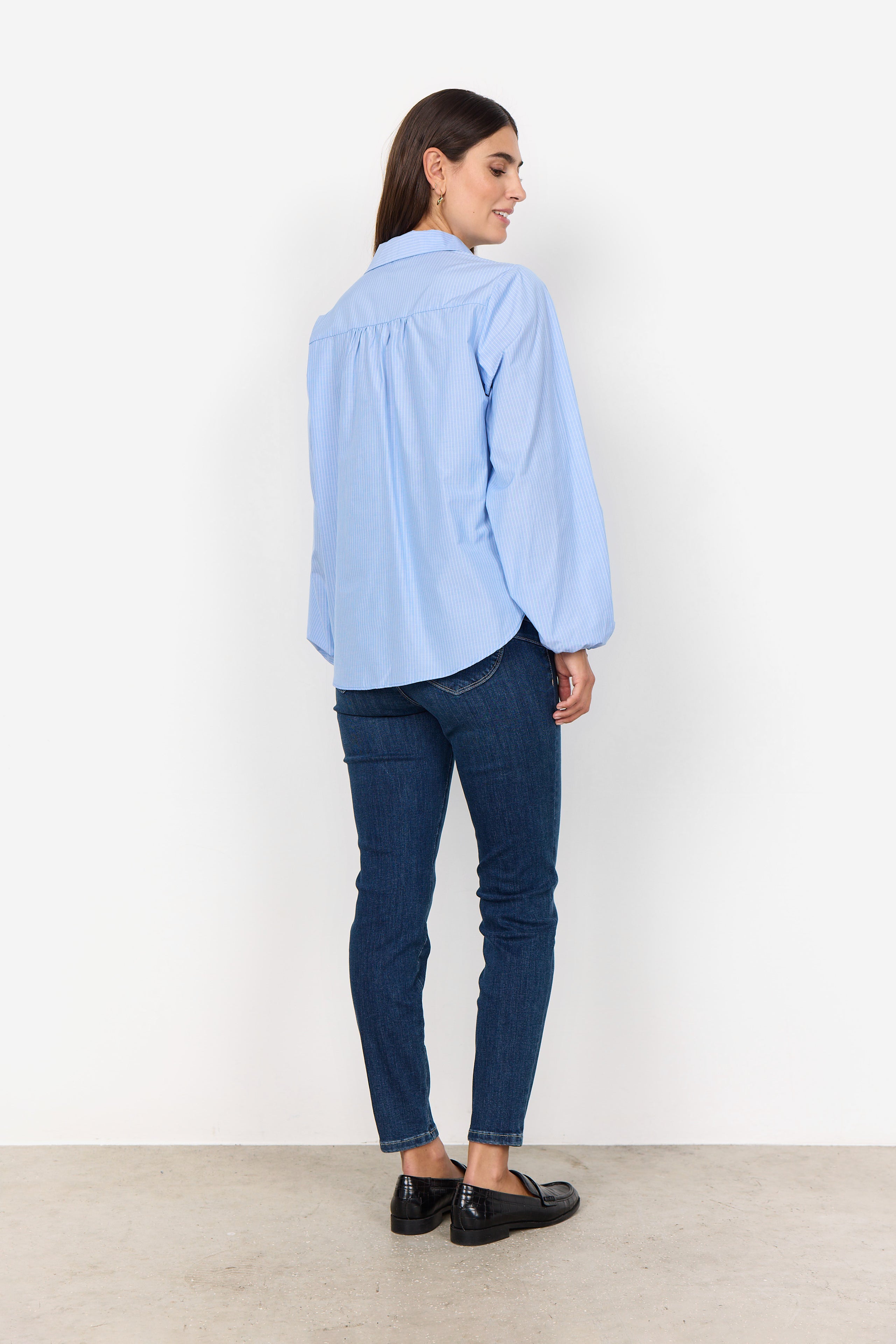 Soya Concept Onari Striped Blouse