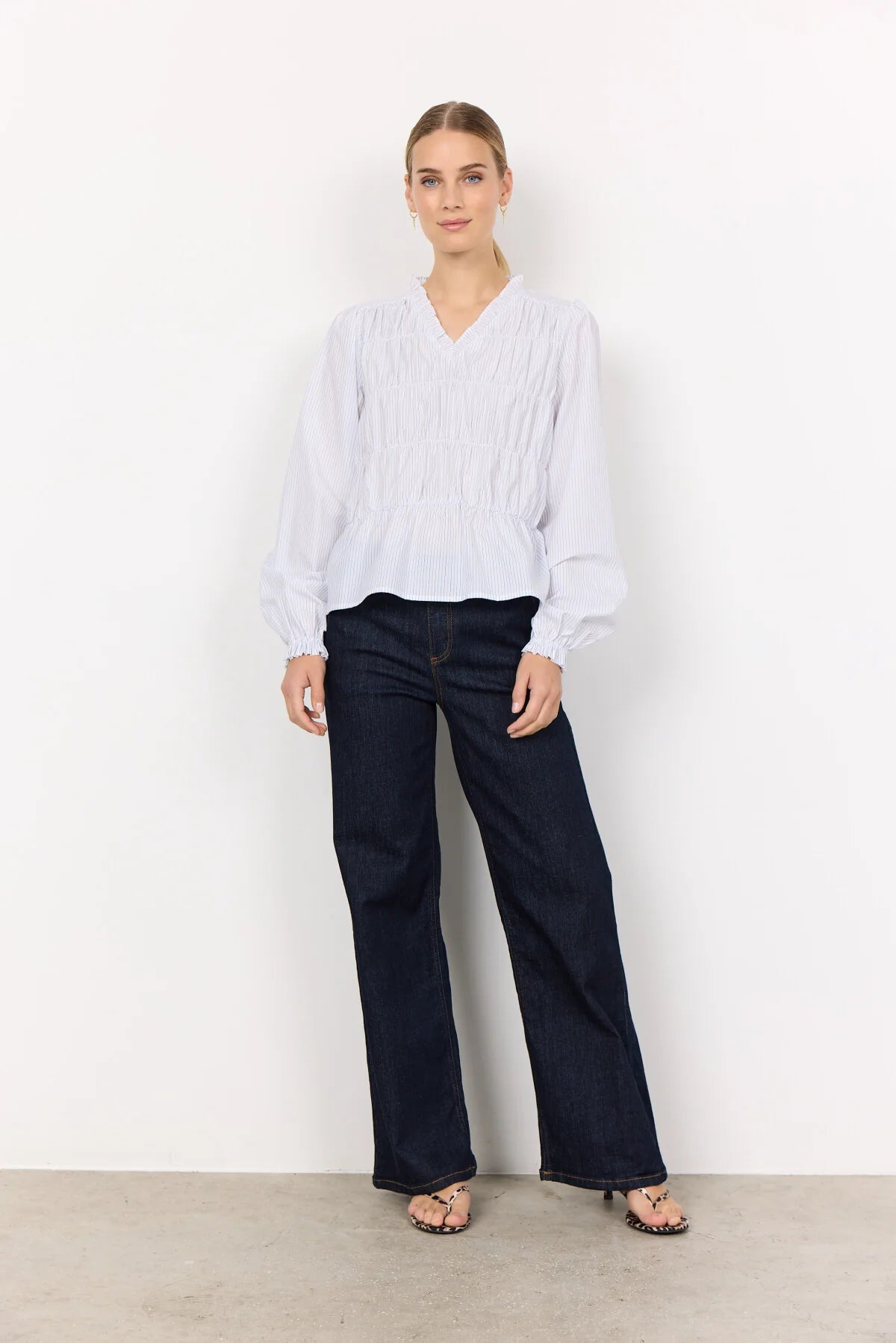 Soya Concept Onari Blouse