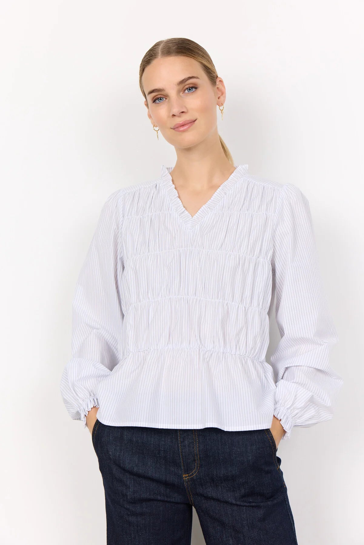 Soya Concept Onari Blouse