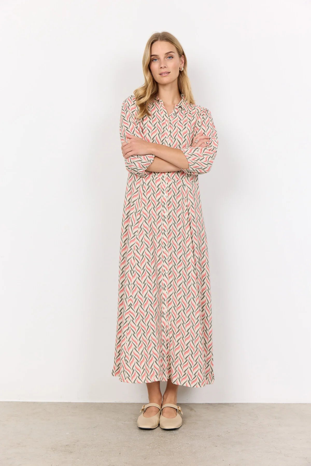 Soya Concept Penny Dress
