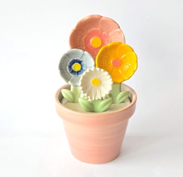 Sass and Belle Flower Measuring Spoons
