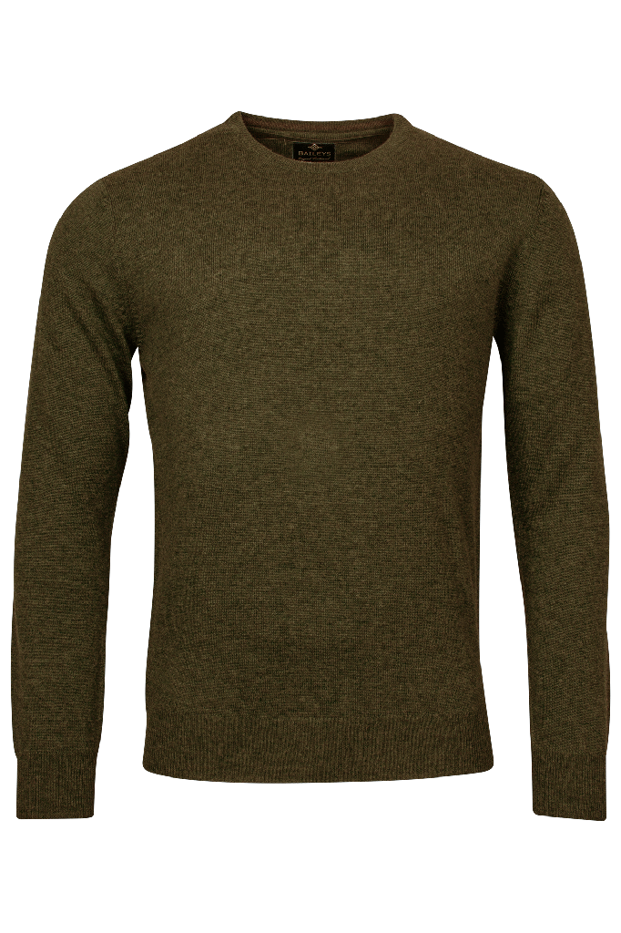 Baileys Crew Neck Pullover