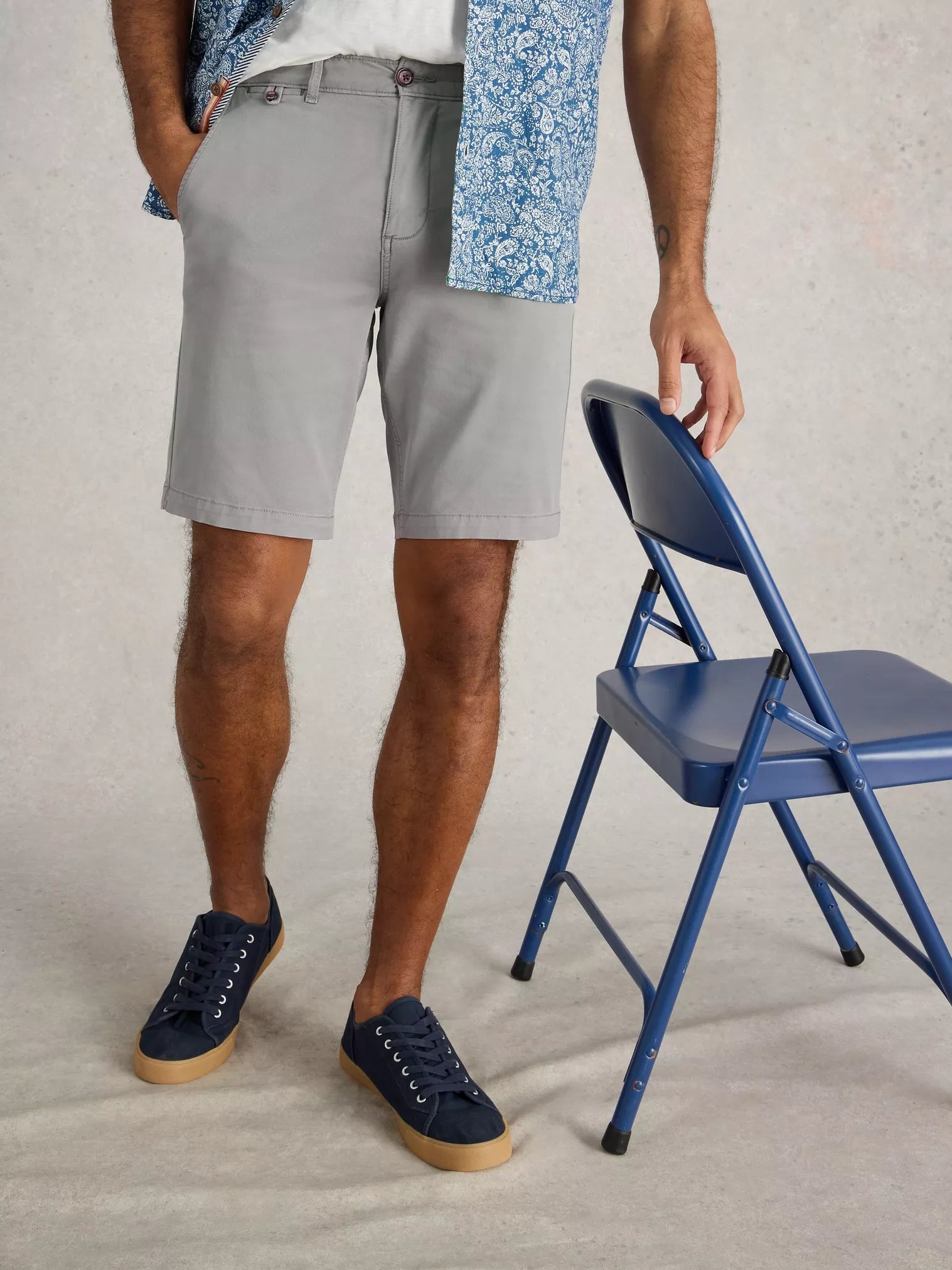 White Stuff Sutton Chino Shorts
