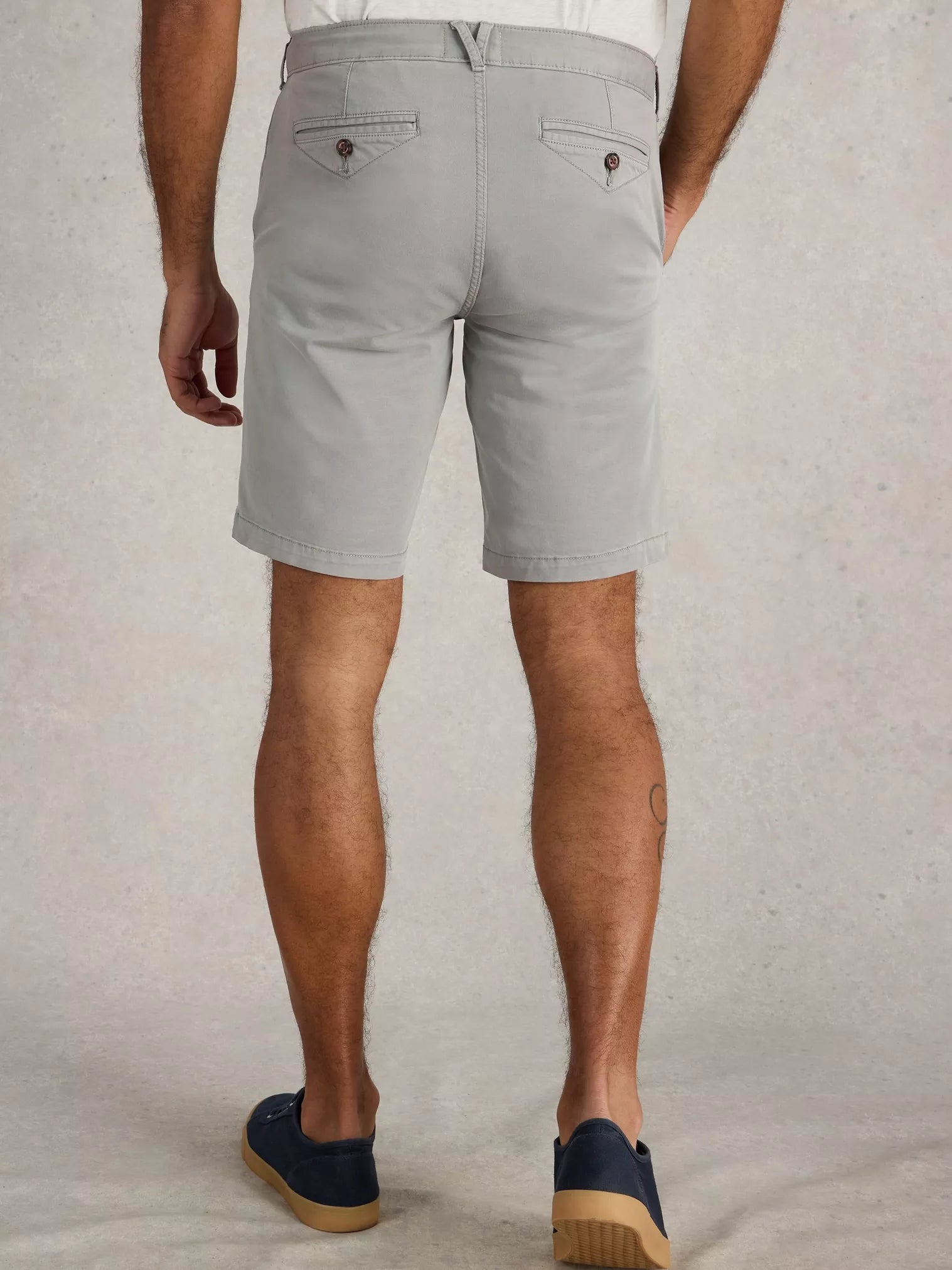 White Stuff Sutton Chino Shorts