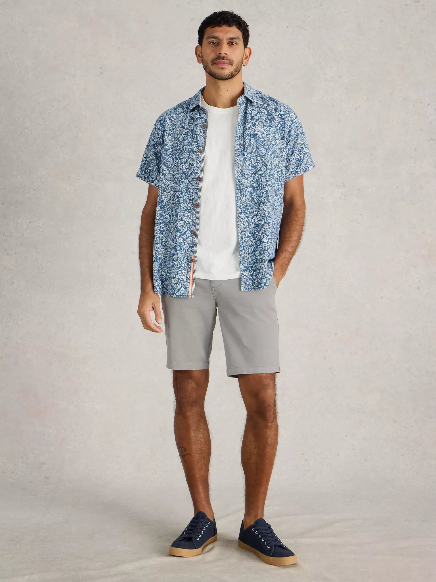 White Stuff Sutton Chino Shorts