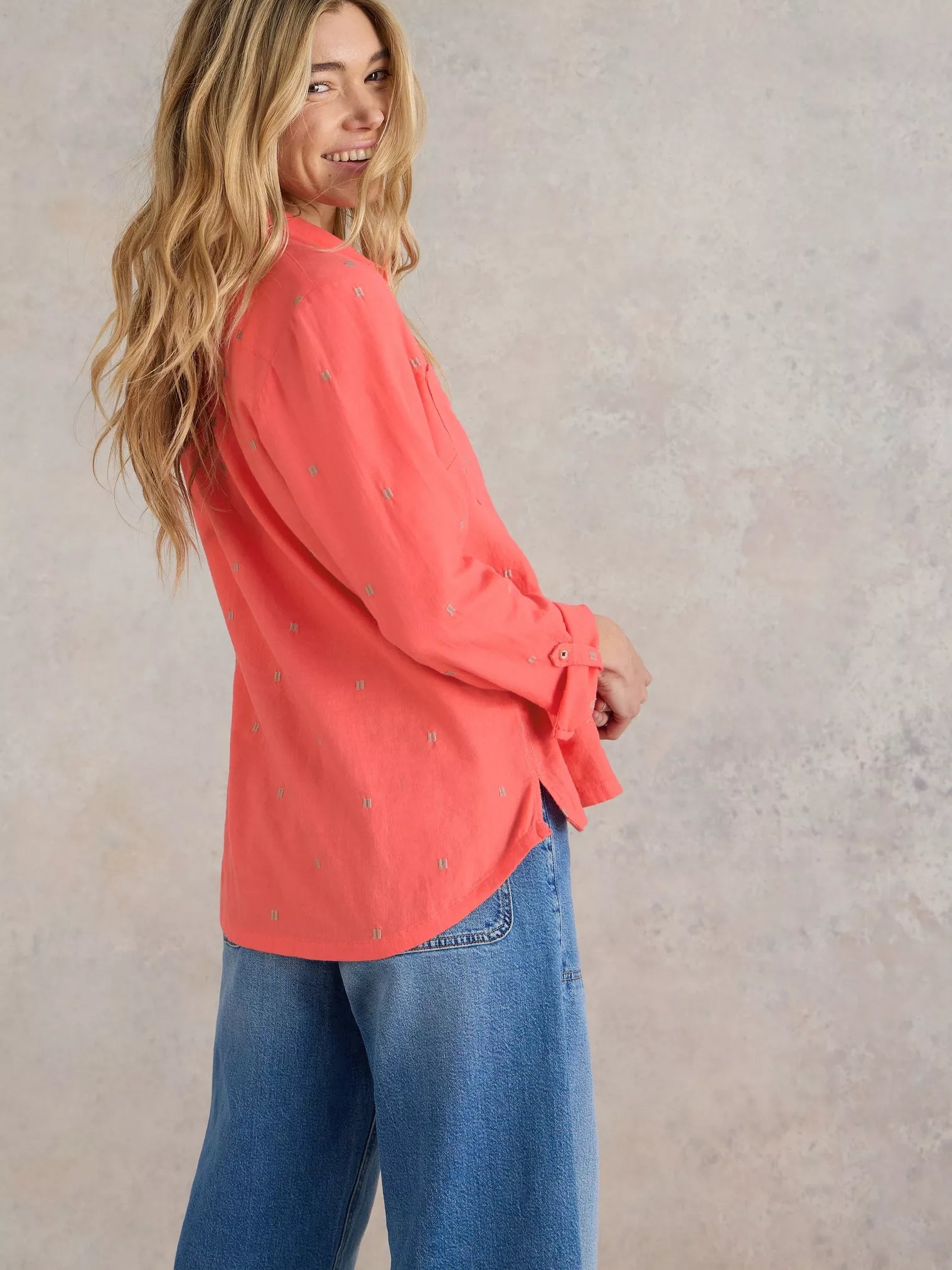 White Stuff Sophie Shirt