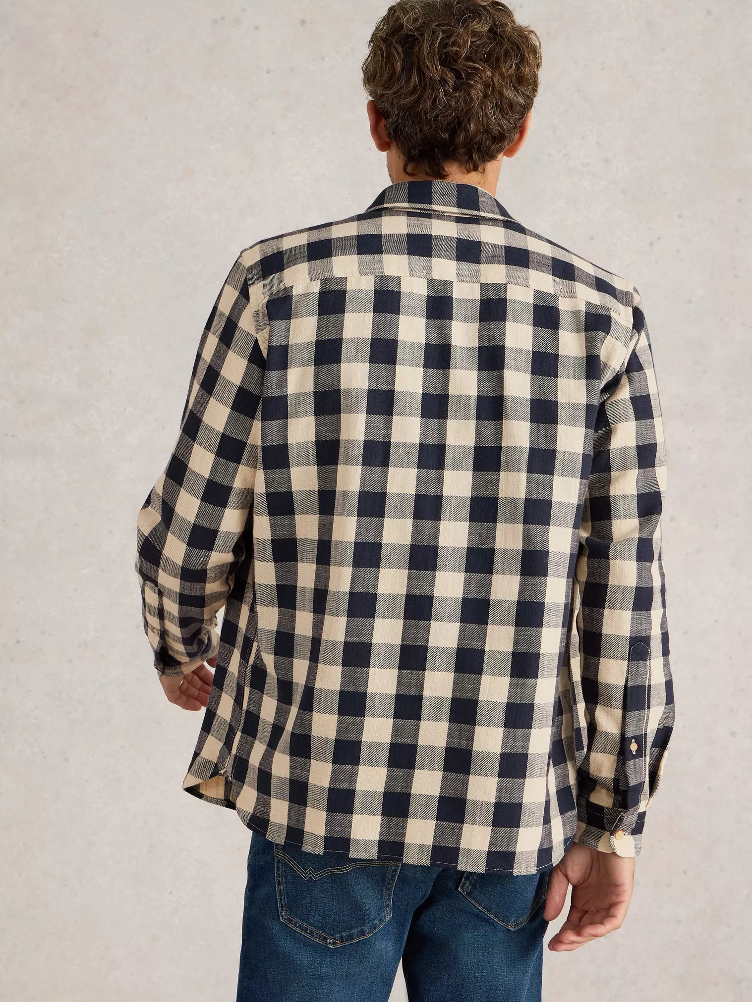 White Stuff Buffalo Shirt