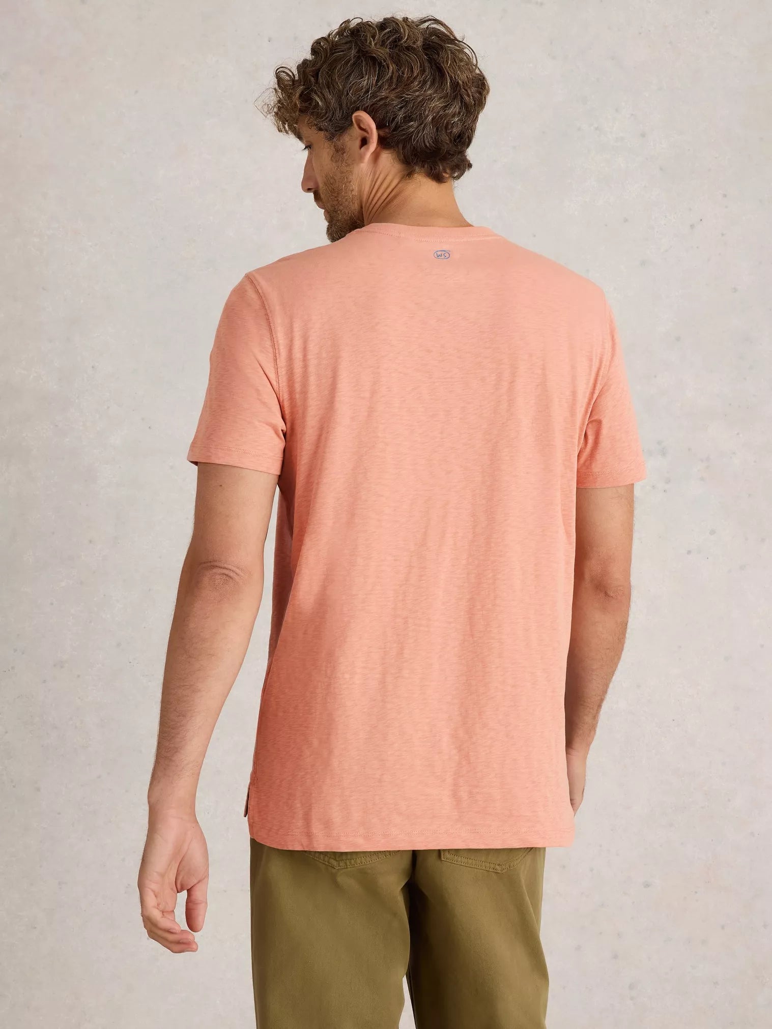 White Stuff Mountain T-Shirt