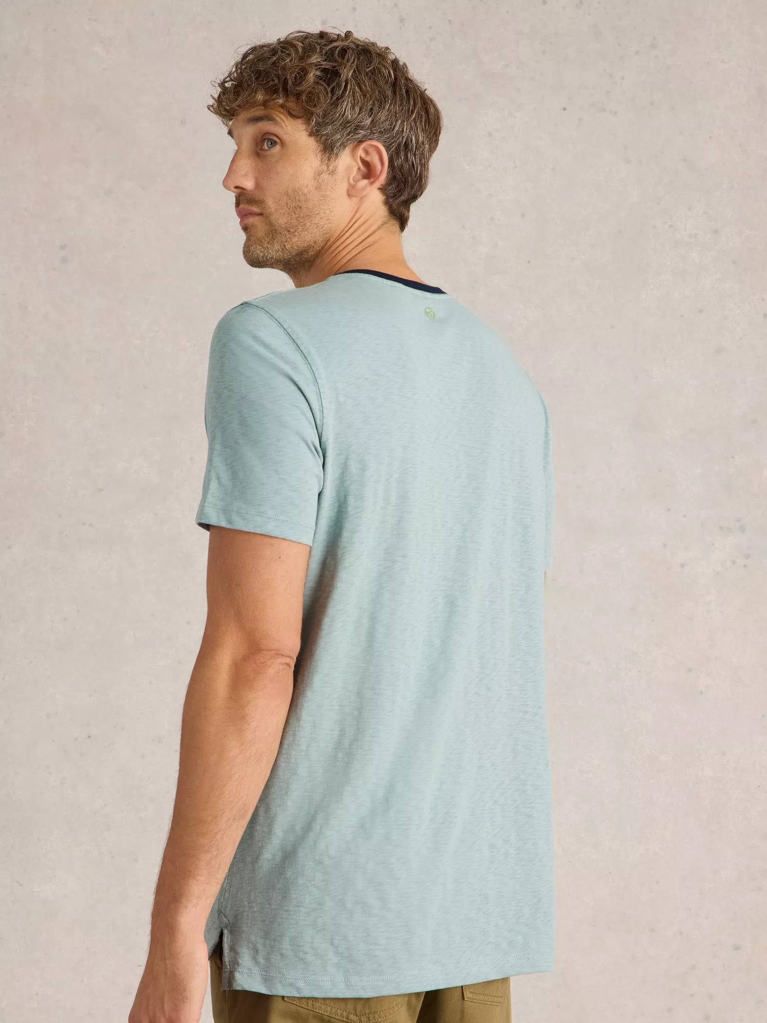 White Stuff Peak Pedals T-Shirt
