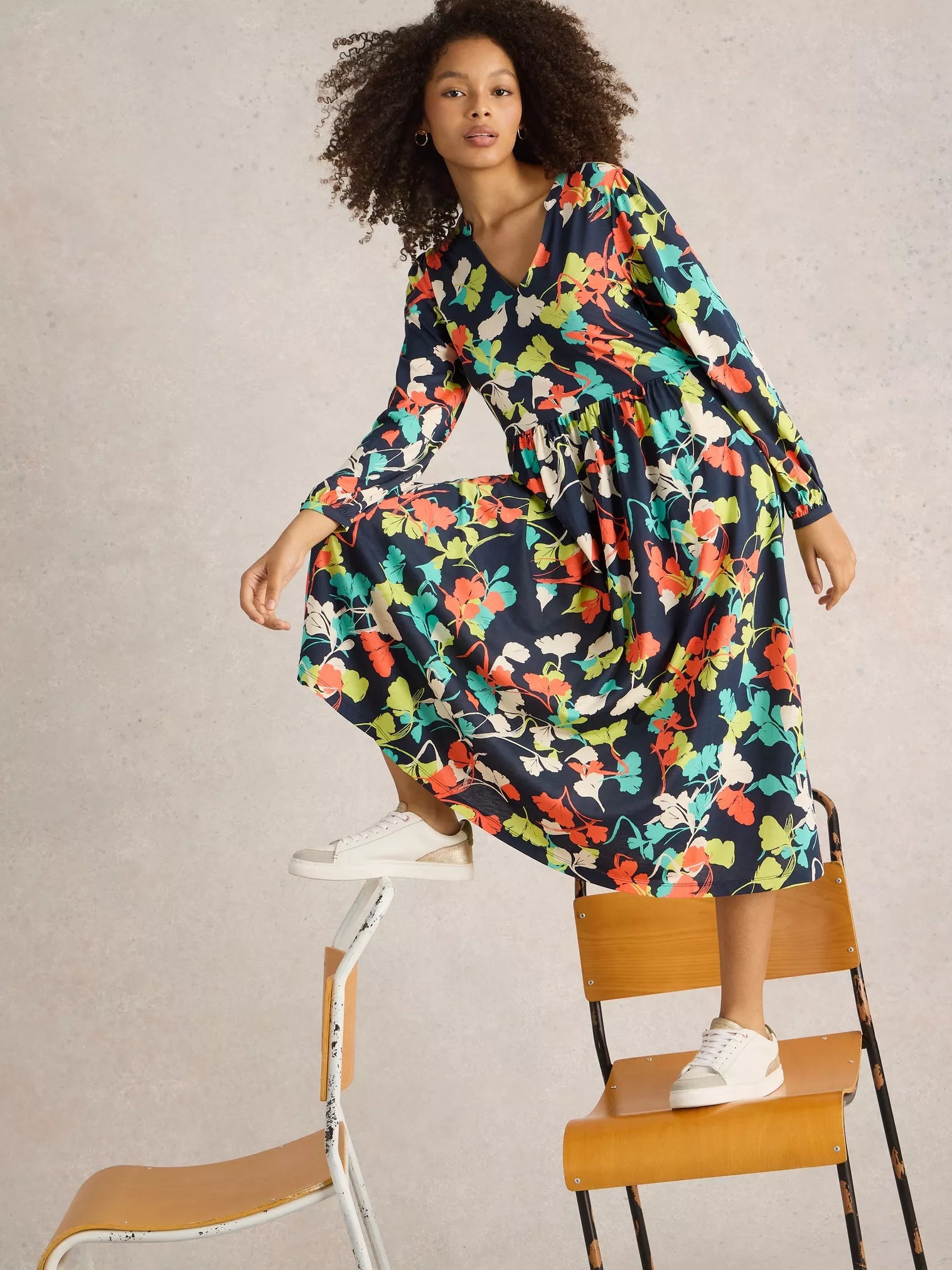 White Stuff Leah Dress
