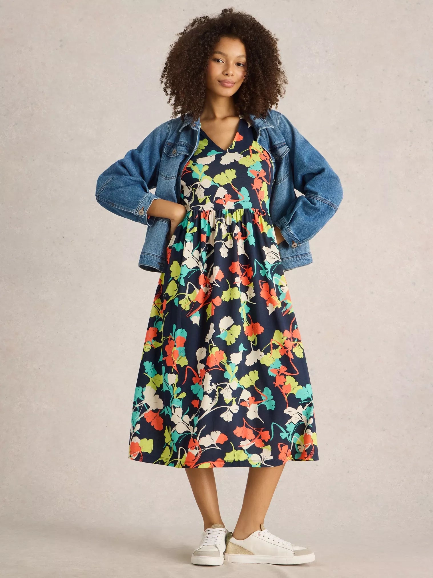 White Stuff Leah Dress