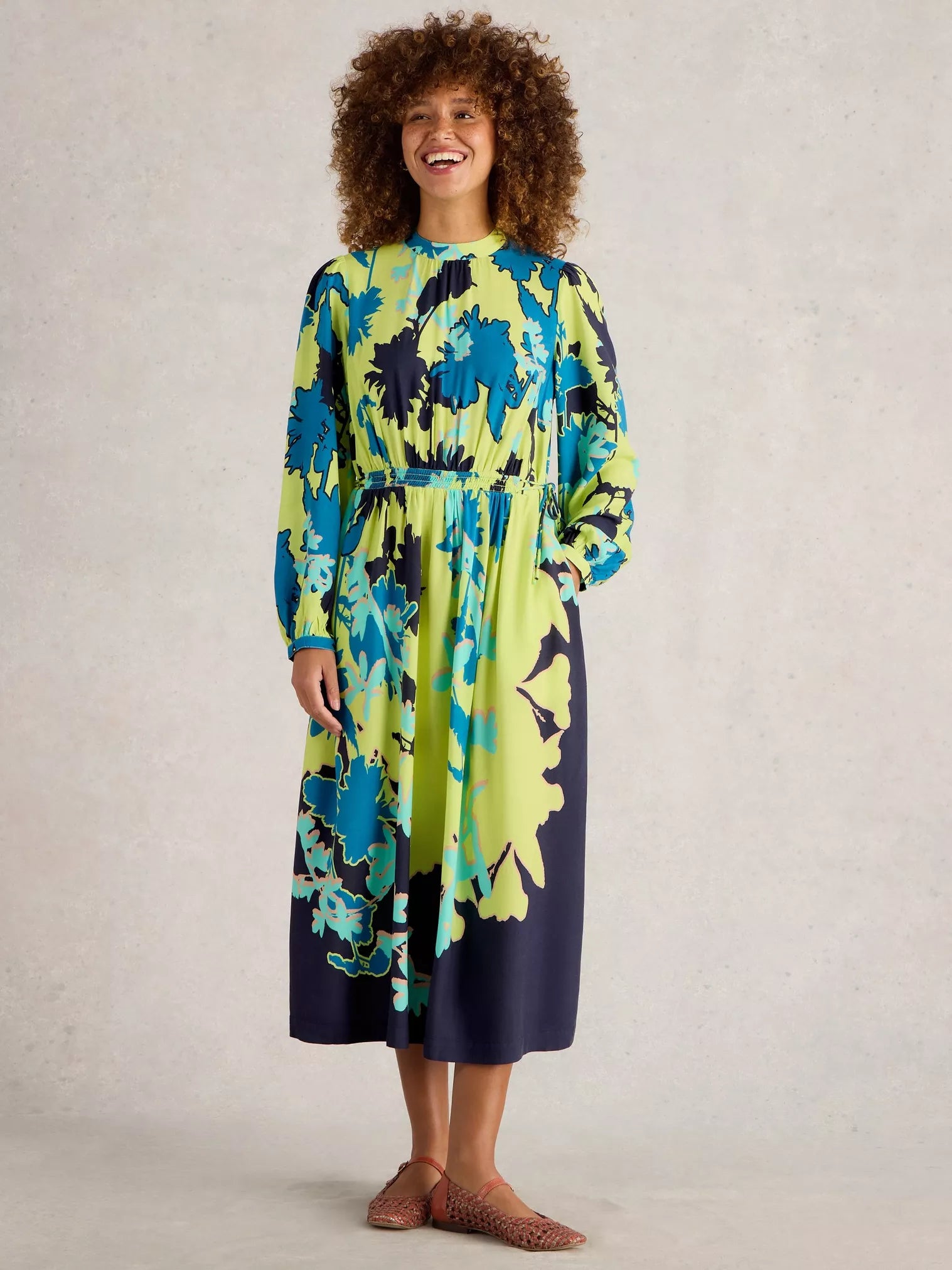 White Stuff Freya Dress