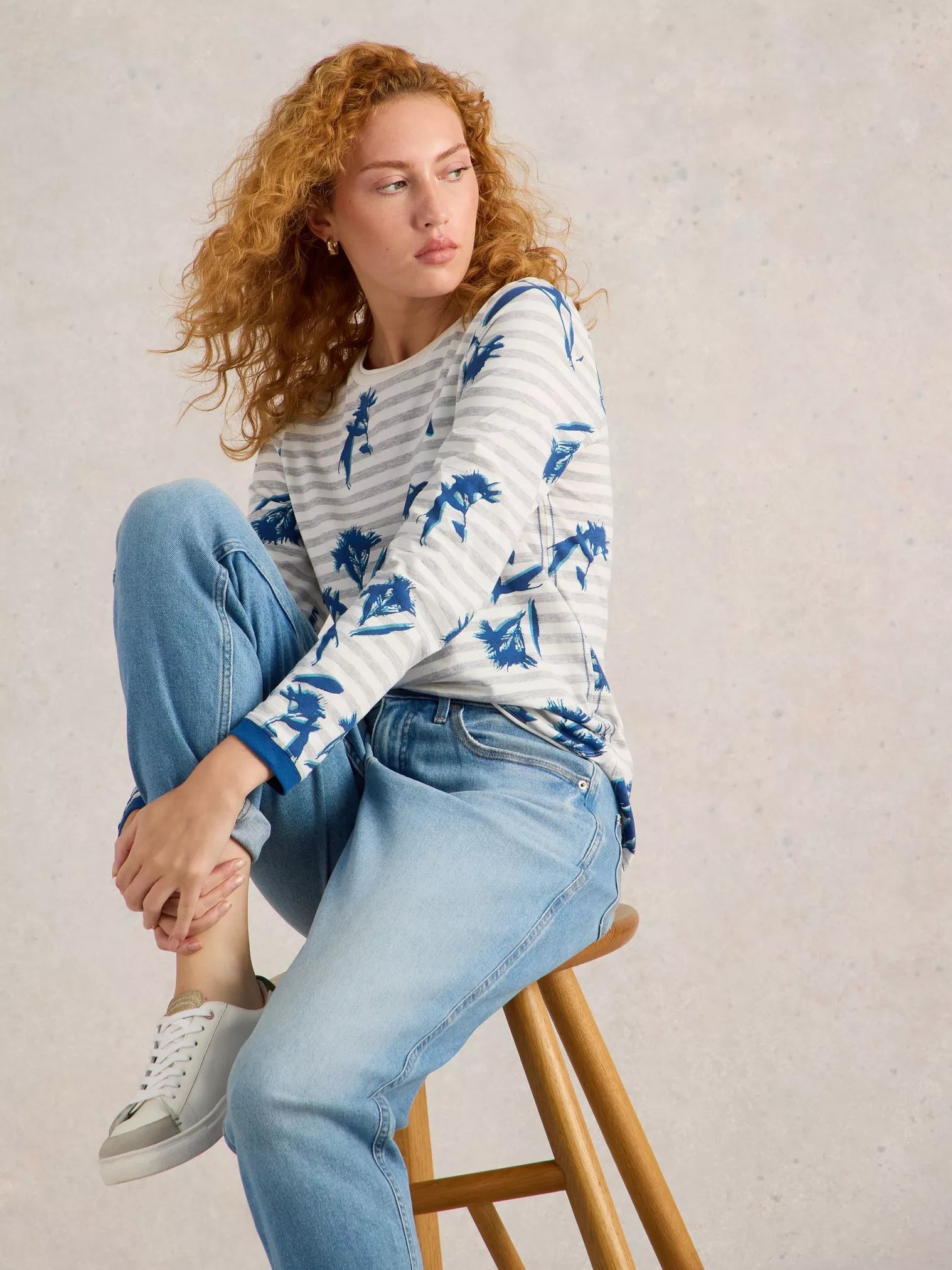 White Stuff Clara T-Shirt