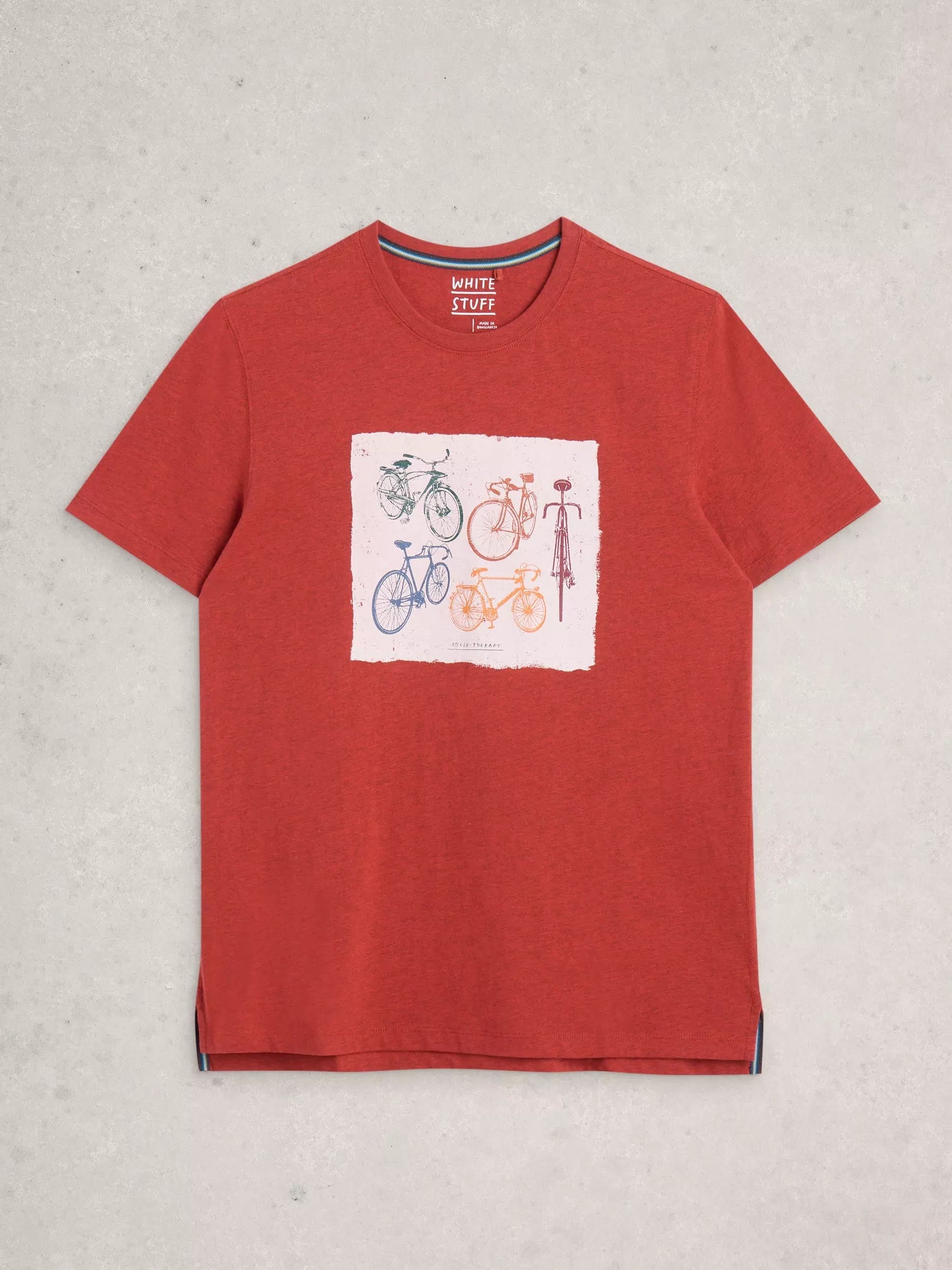 White Stuff Abersoch Graphic T-Shirt