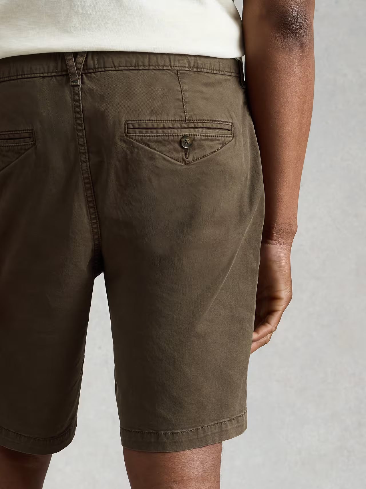 White Stuff Sutton Chino Shorts