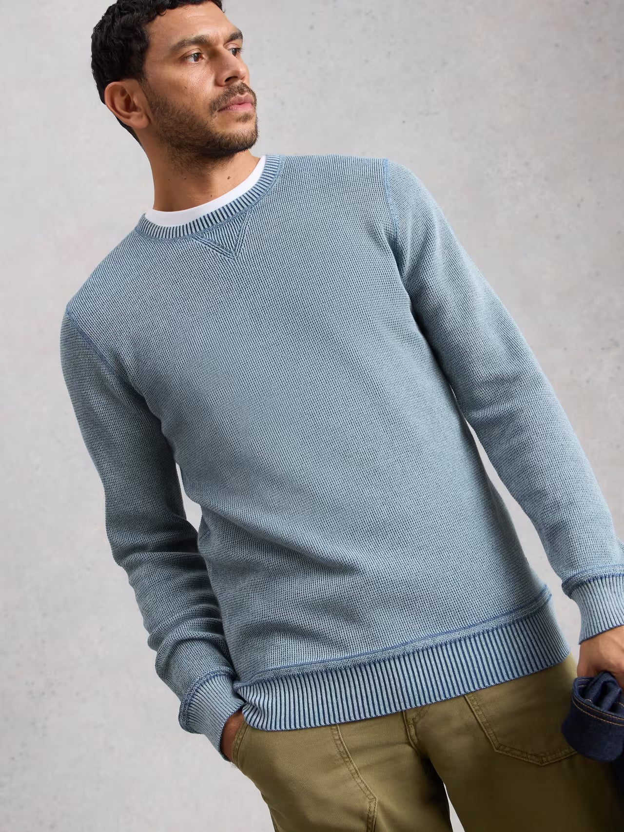 White Stuff Attadale Crew Jumper