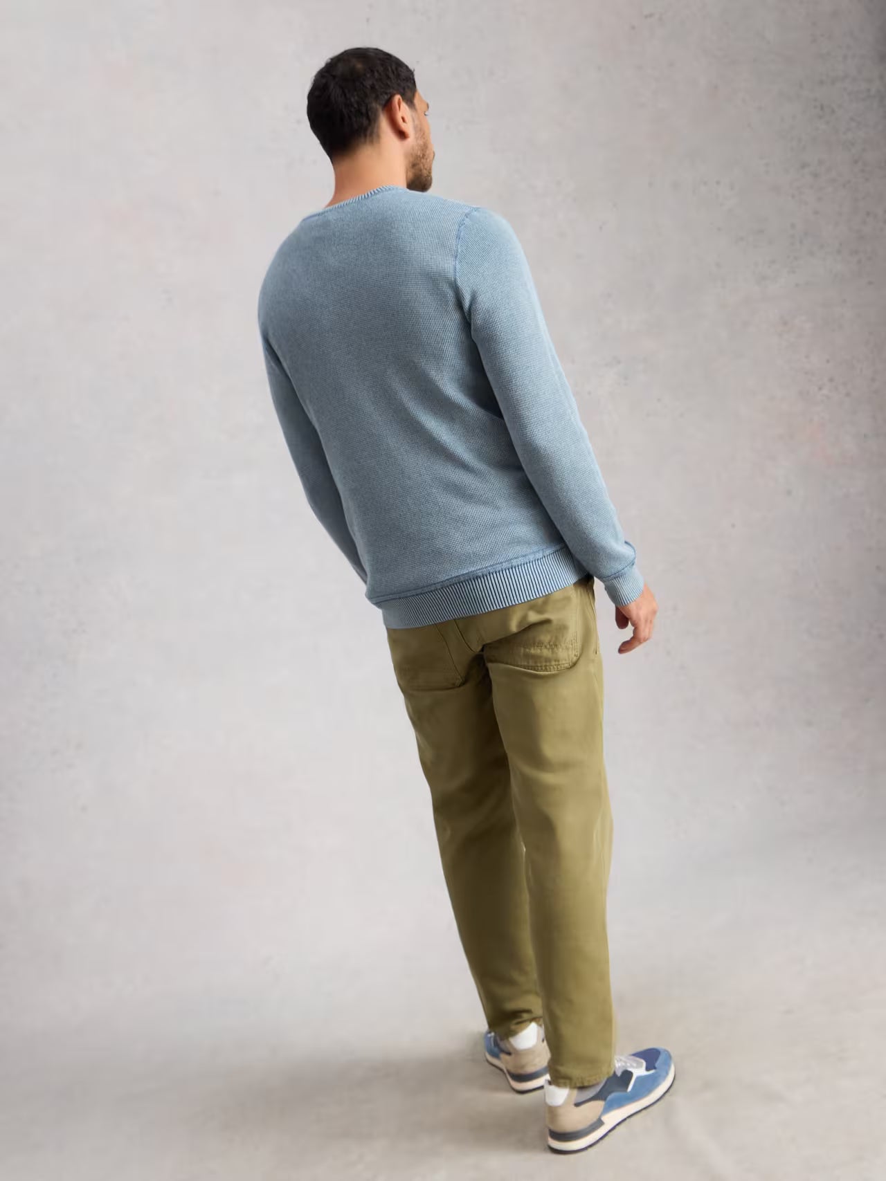 White Stuff Attadale Crew Jumper