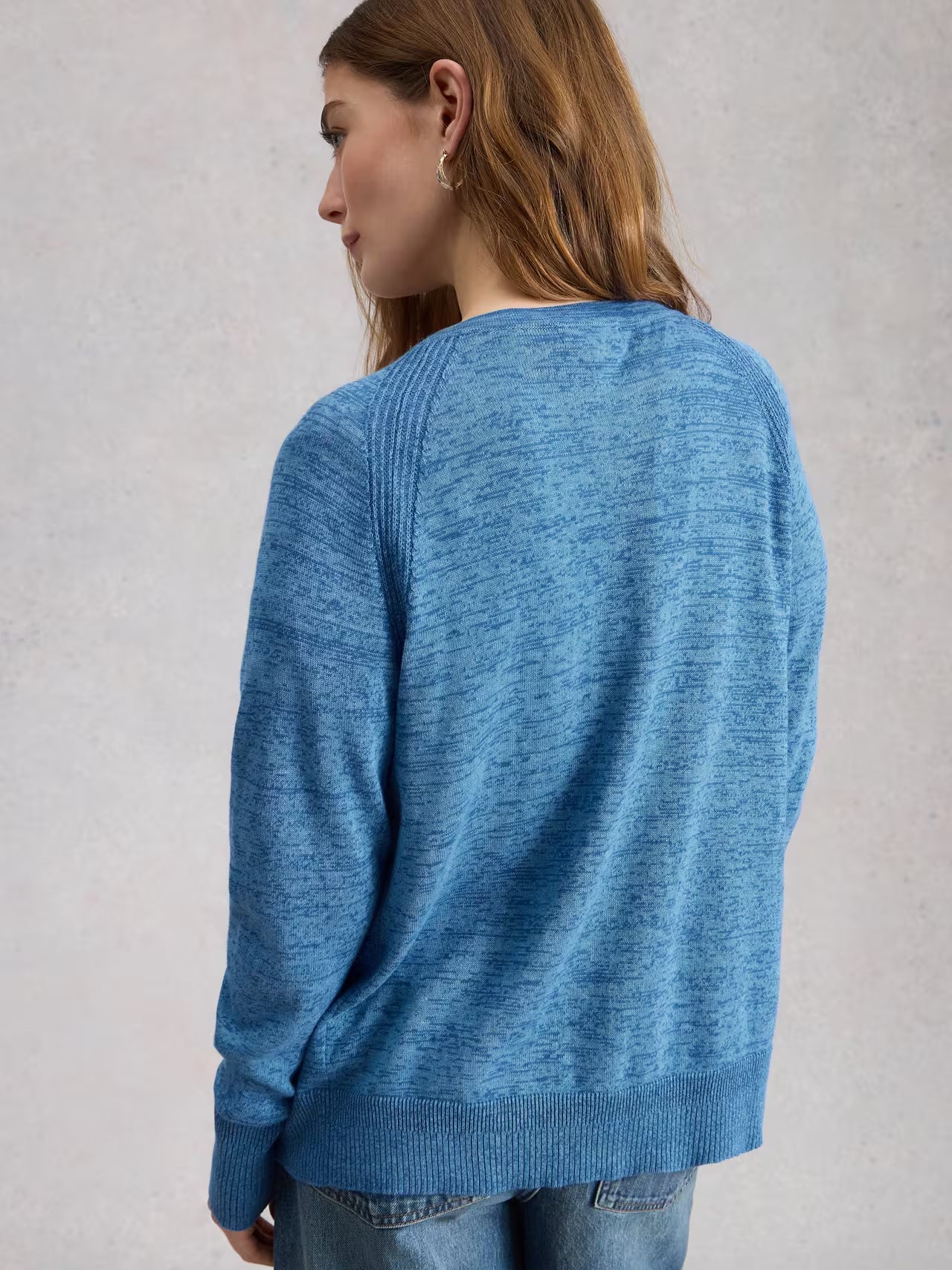 White Stuff Lulu Twist Cardigan