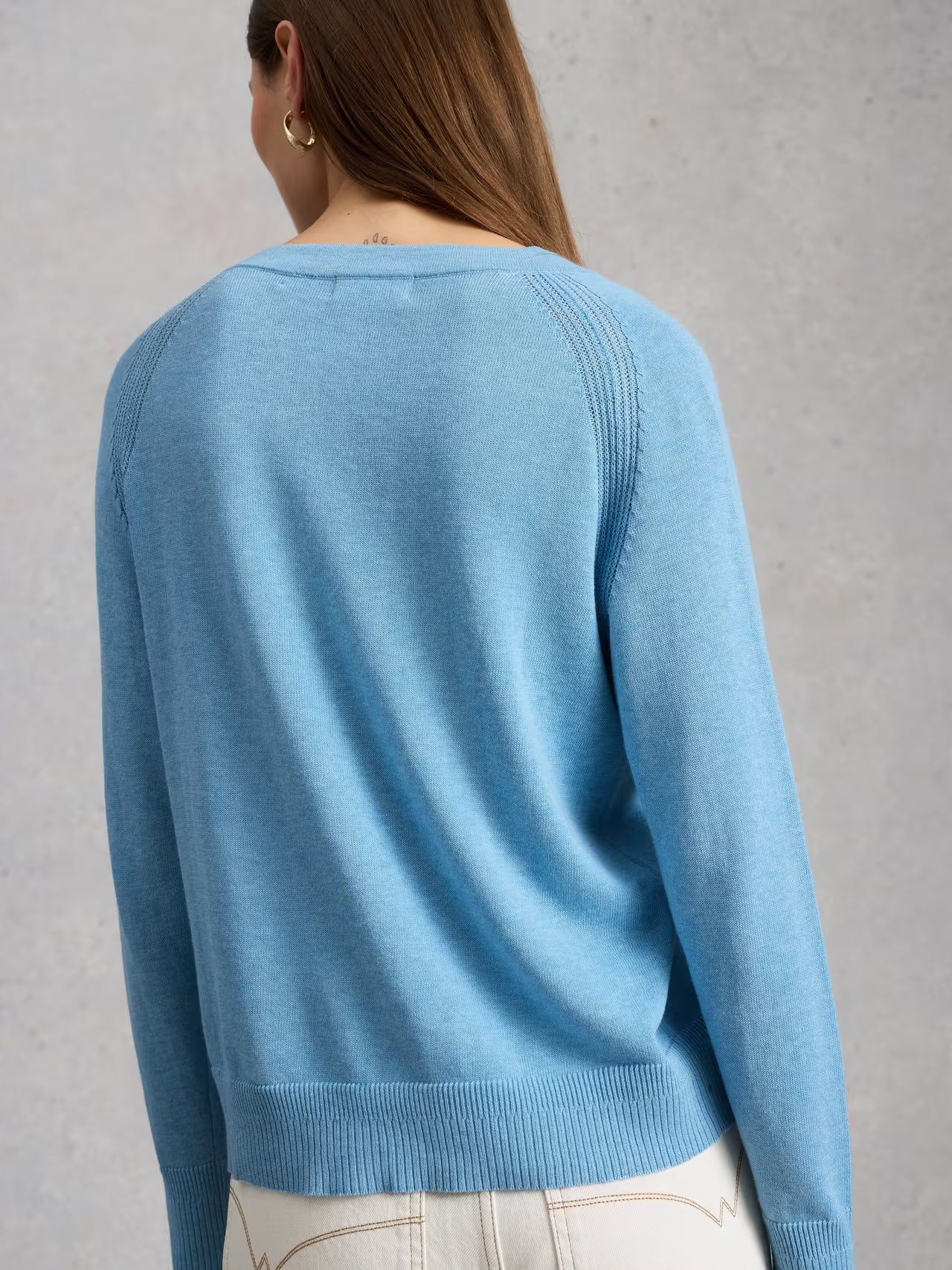 White Stuff Lulu Button Cardigan