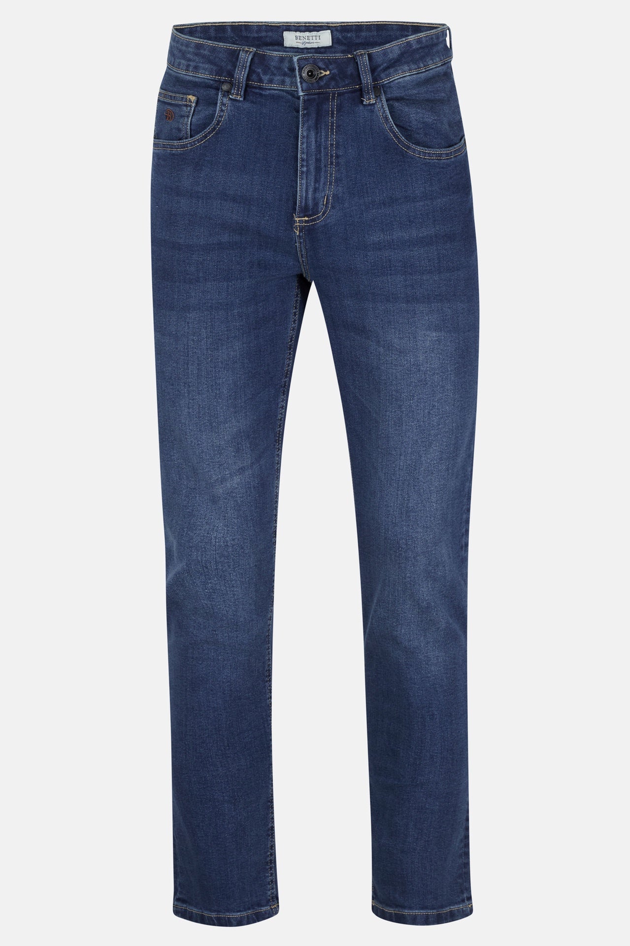 Benetti Nevada Light Wash Jeans