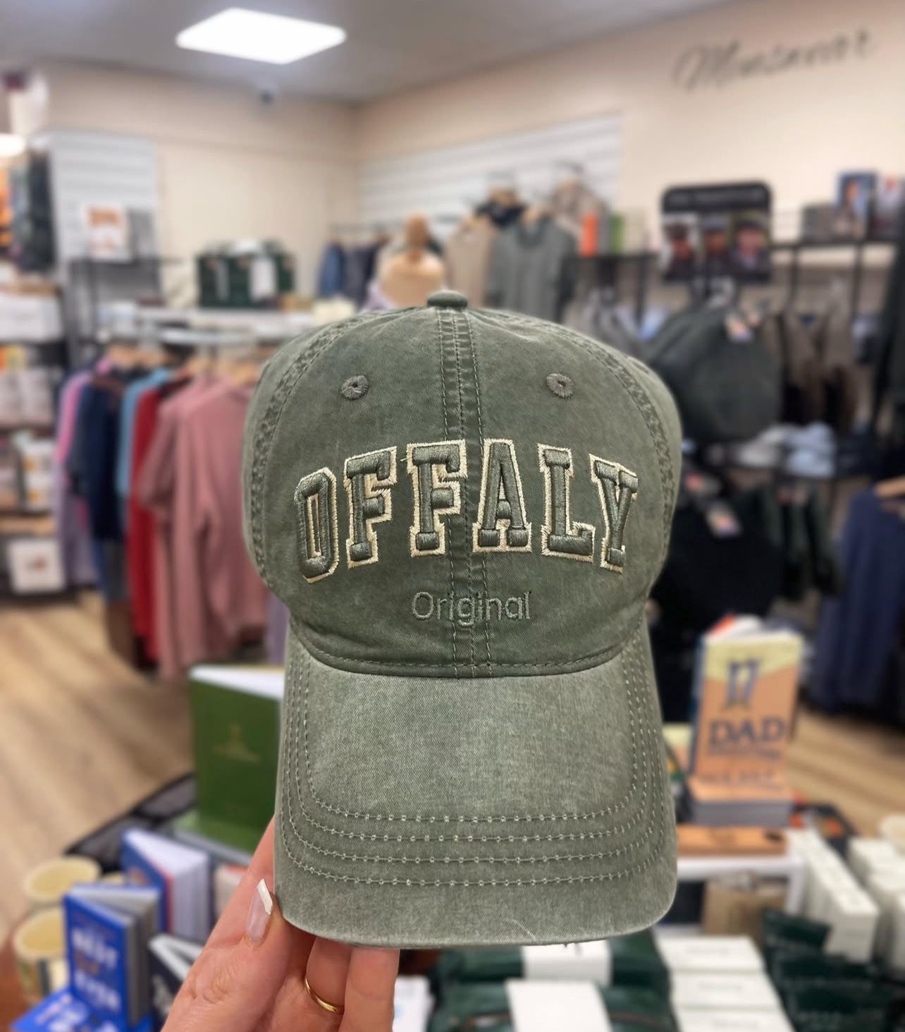 Offaly Cap