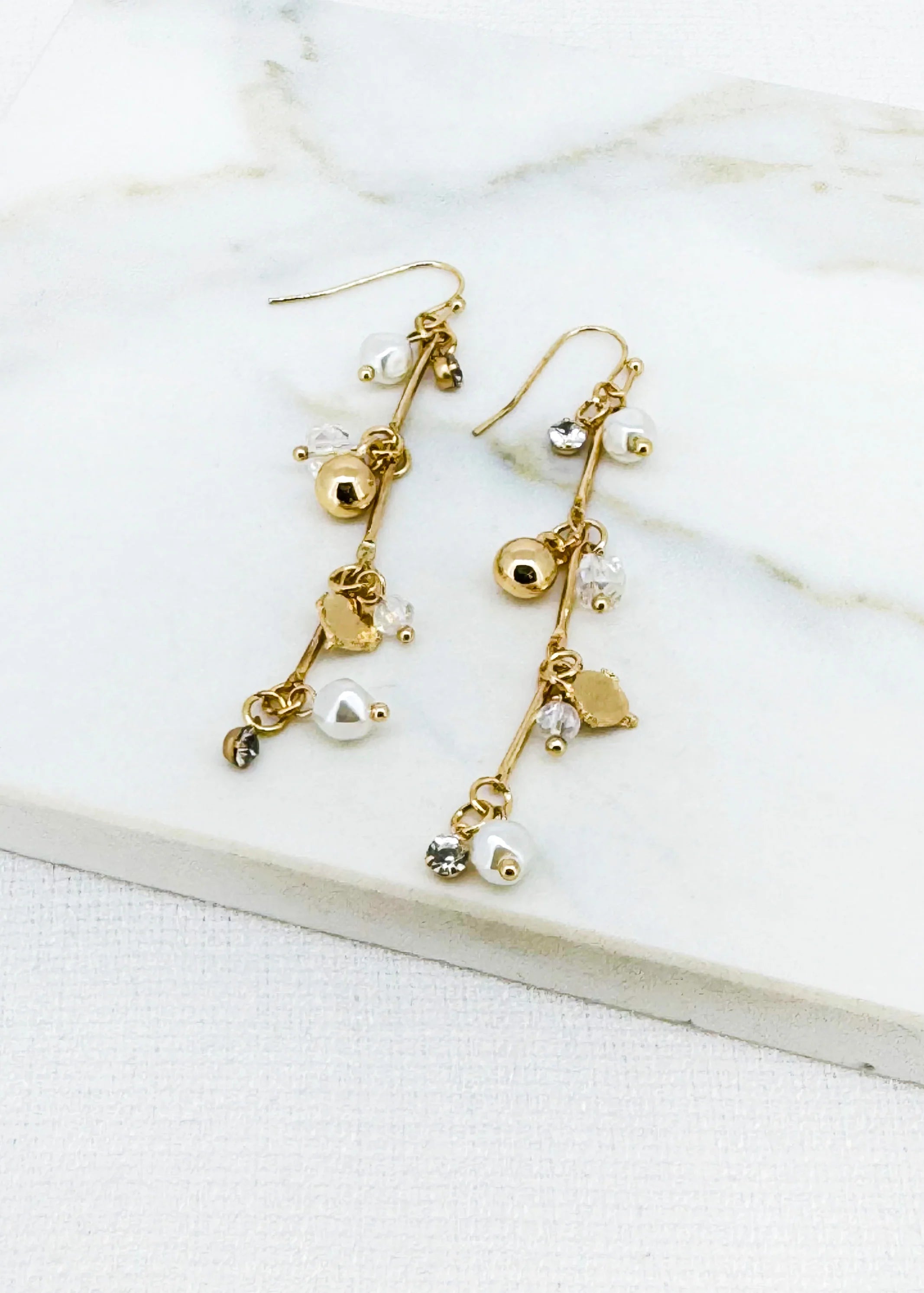 Envy Dropper Earrings