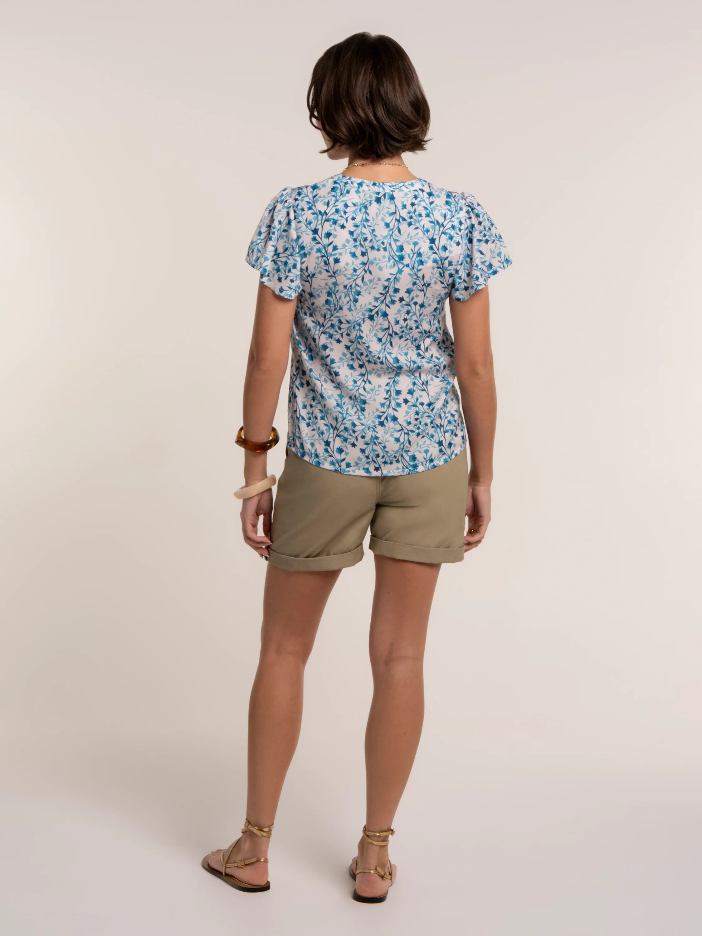 Brakeburn Bianca Blouse