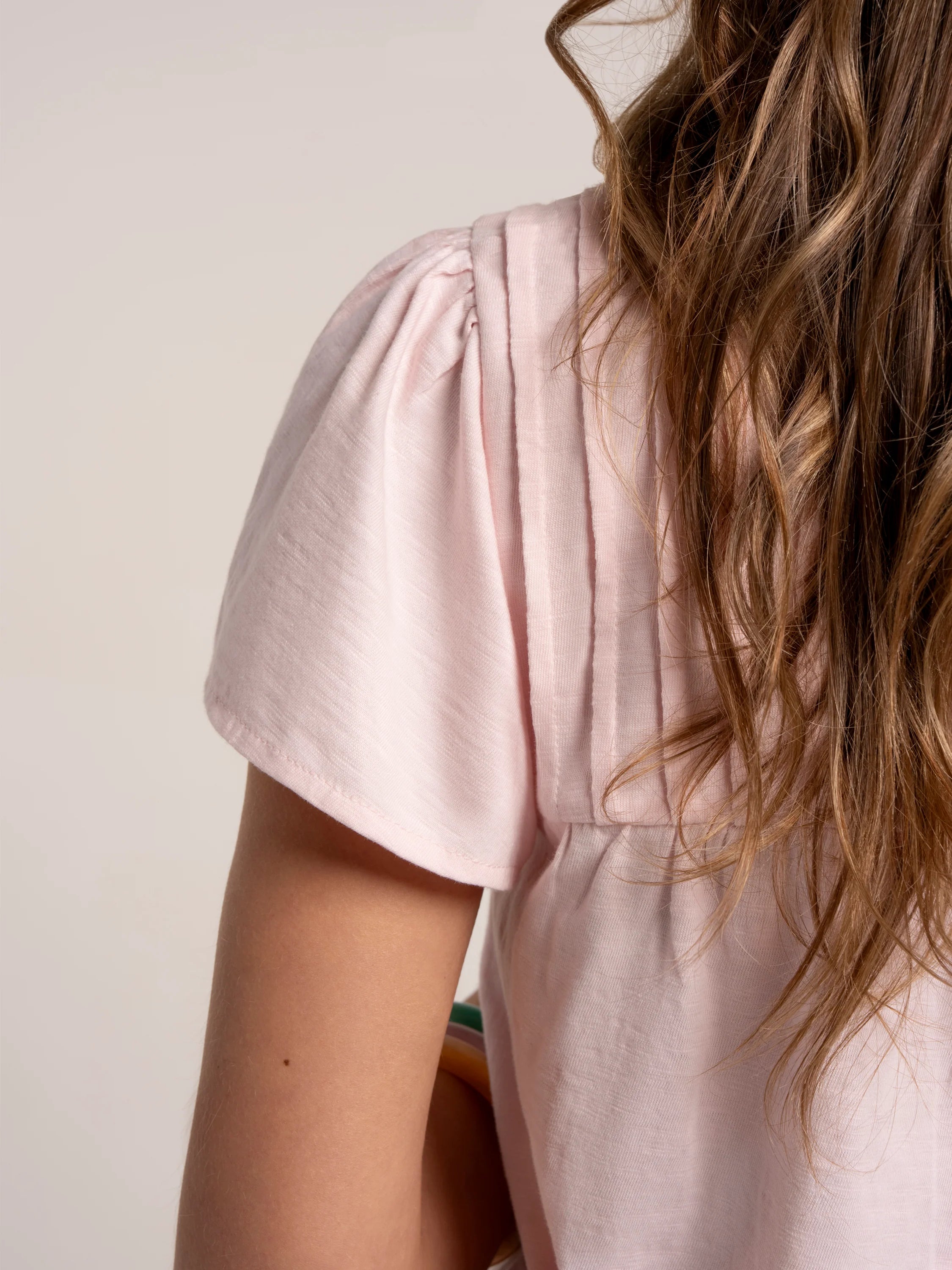 Brakeburn Beau Jersey Blouse