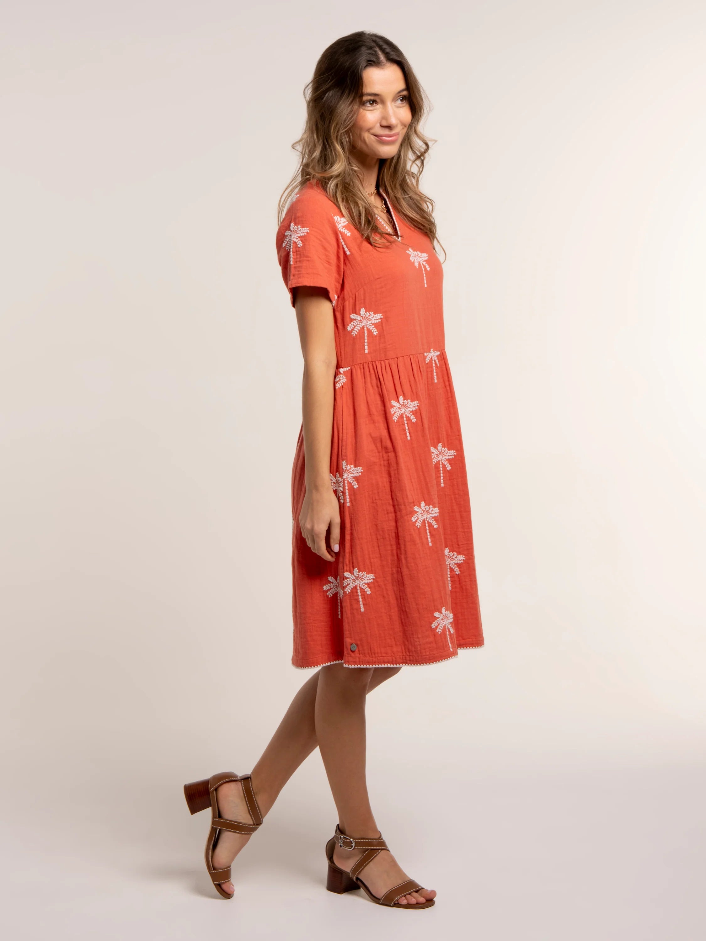Brakeburn Sol Dress