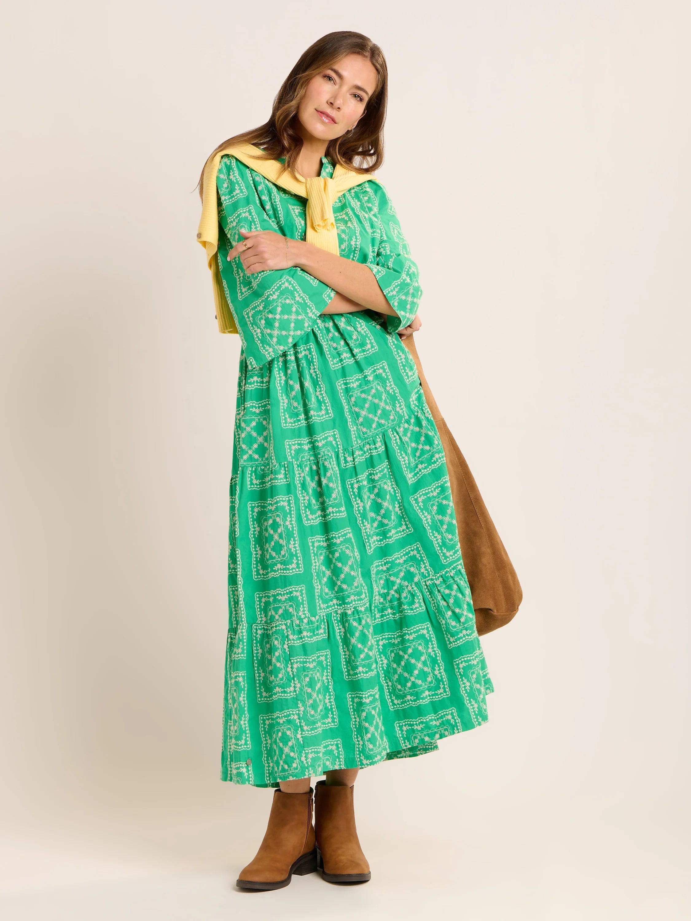 Brakeburn Clarisa Dress