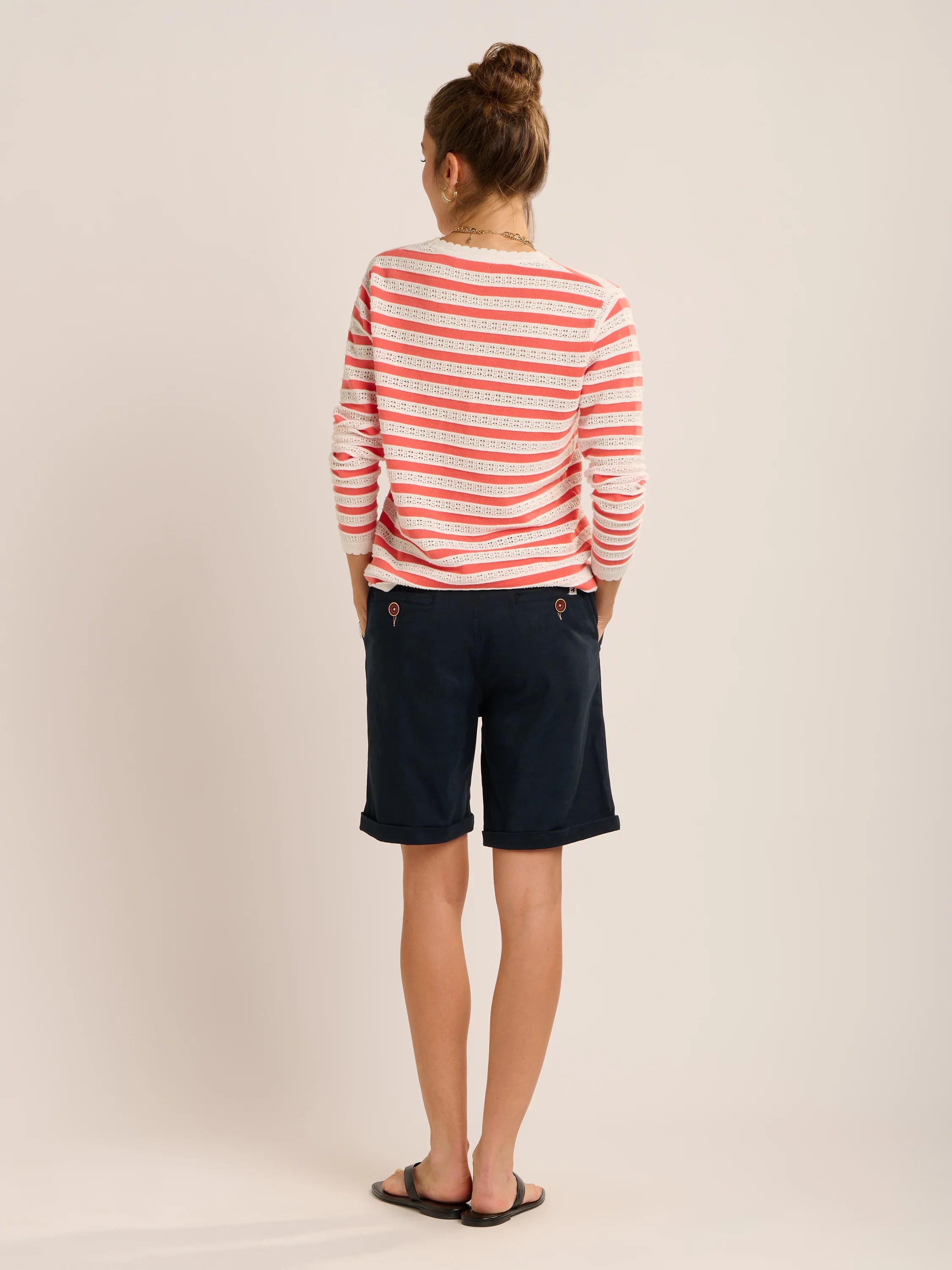 Brakeburn Deena Chino Short