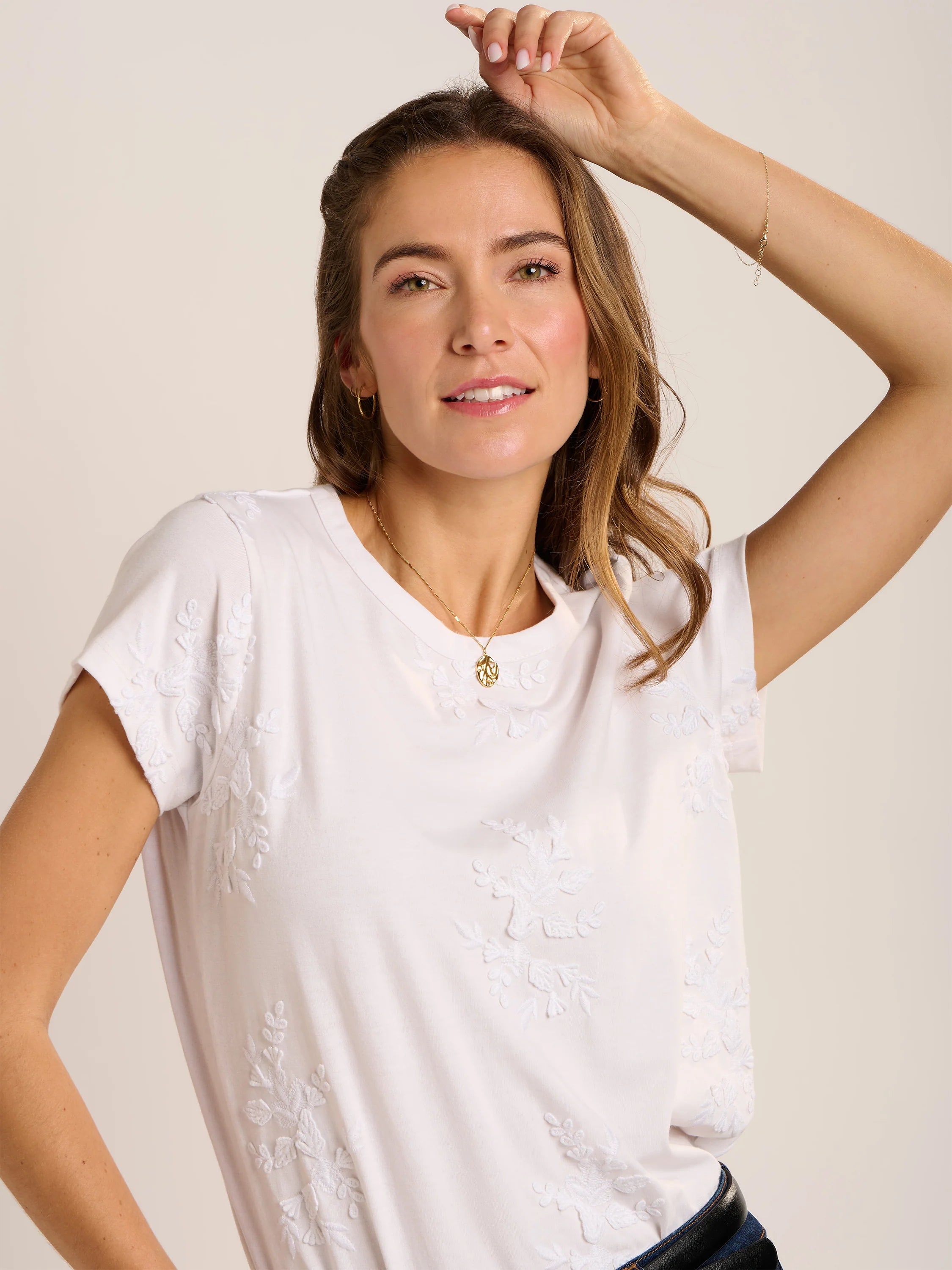 Brakeburn Agathe T-Shirt