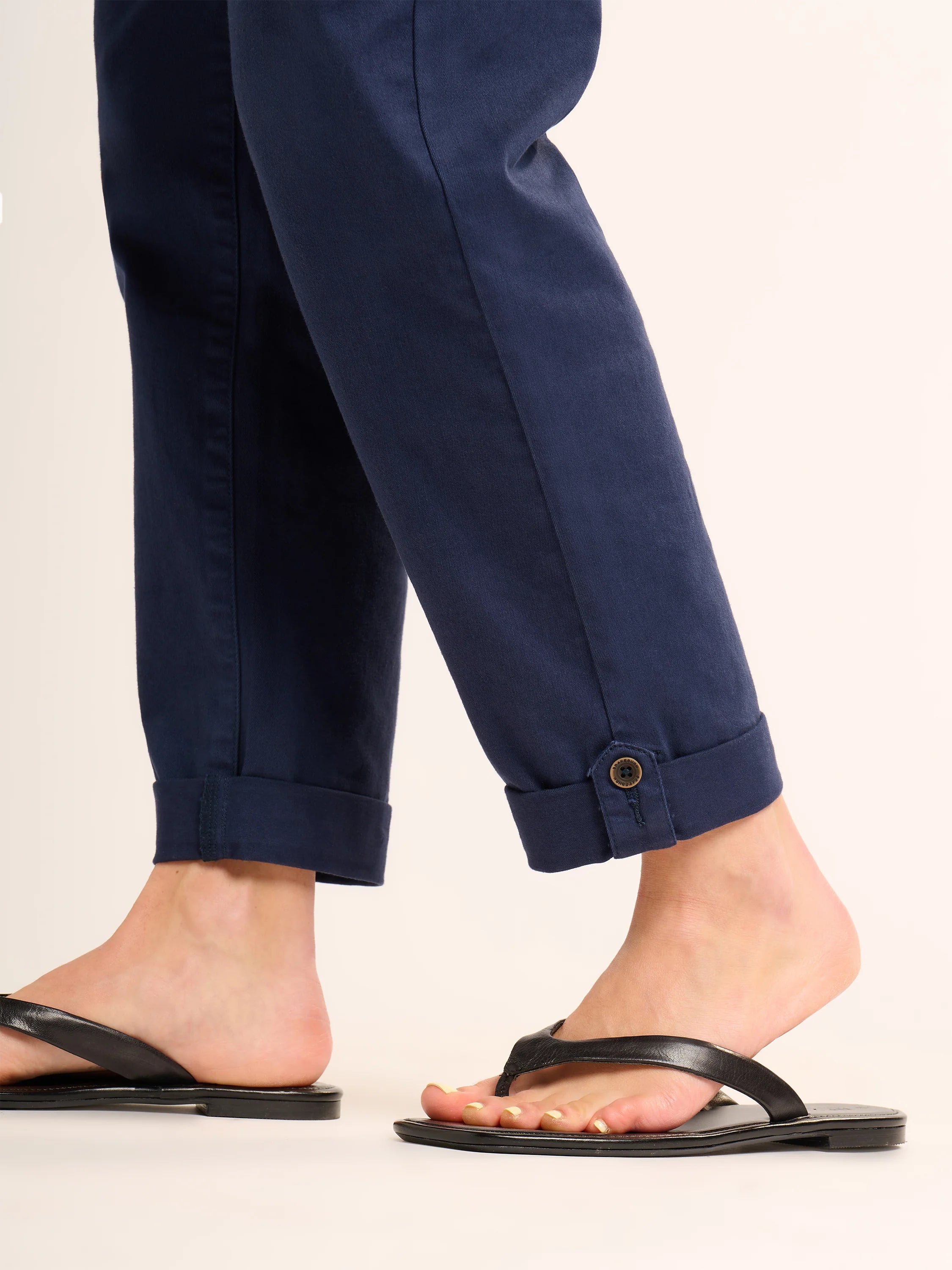 Brakeburn Blake Turn up Trouser