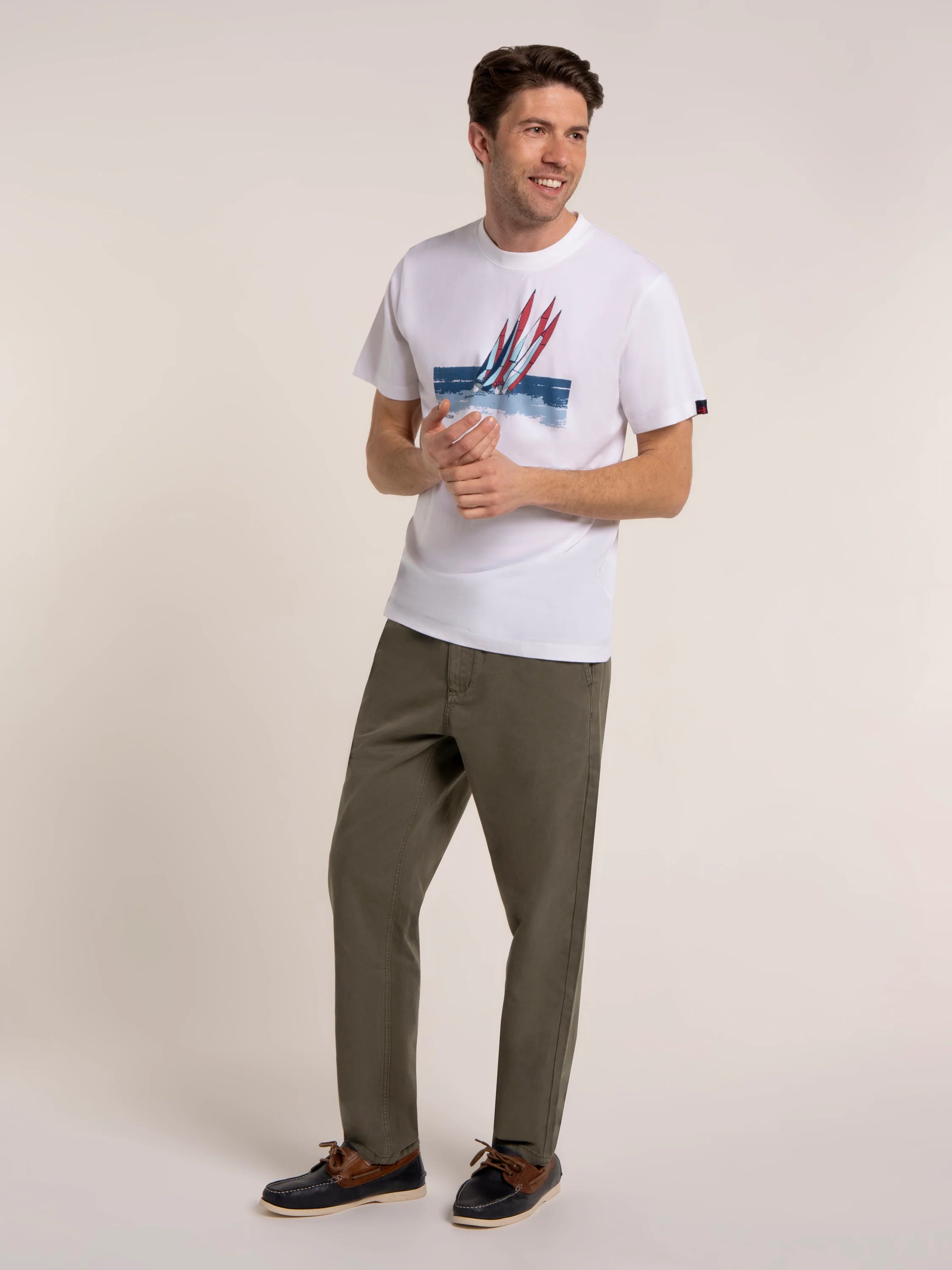 Brakeburn Peckleton T-Shirt