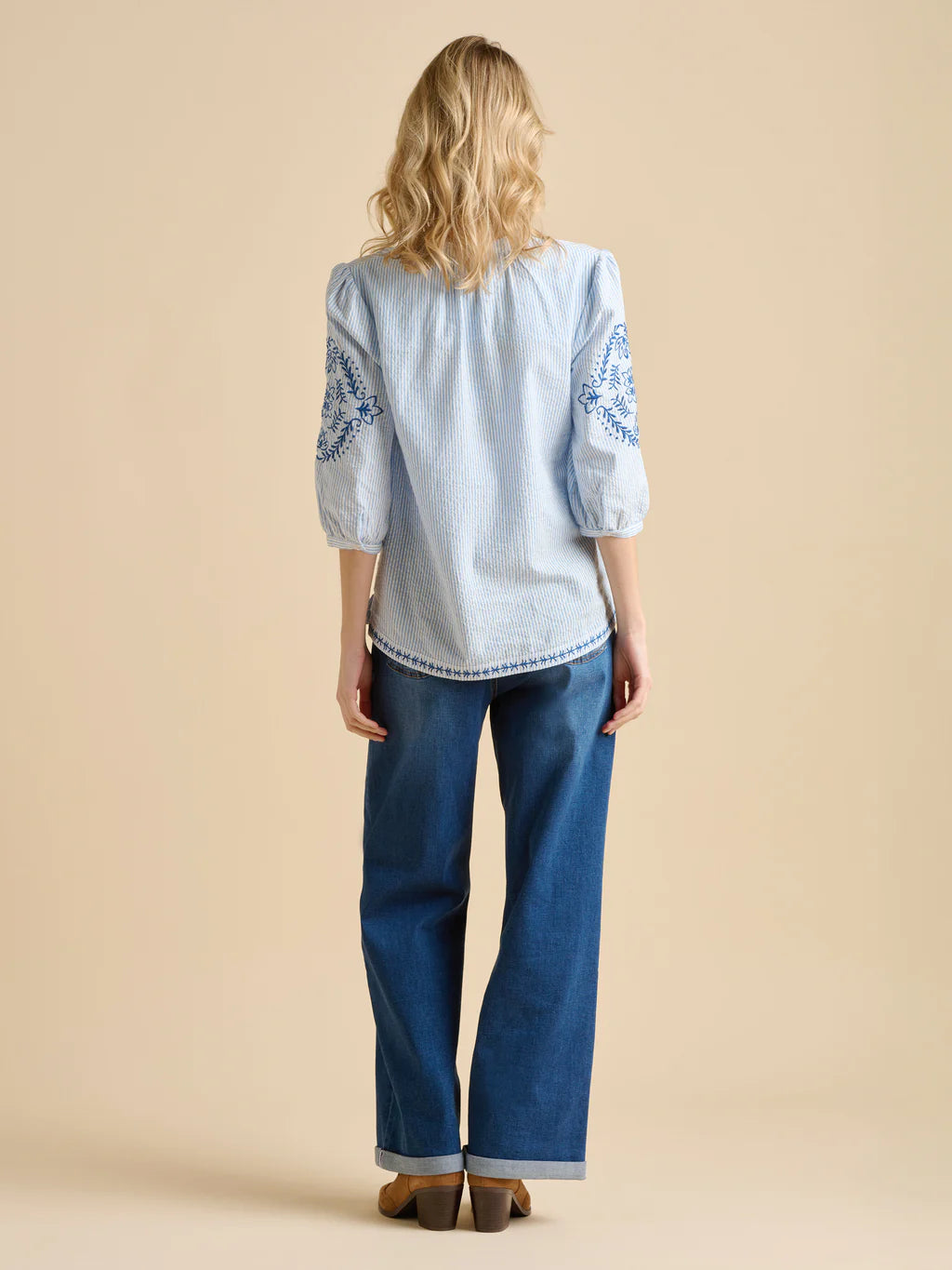 Brakeburn Fossil Blouse