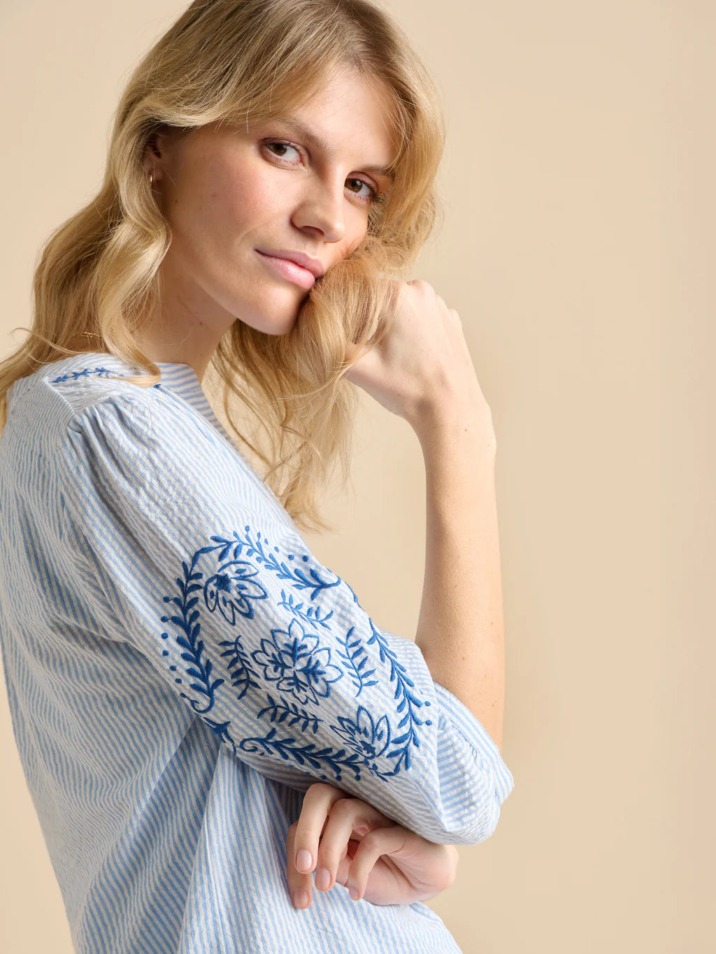 Brakeburn Fossil Blouse